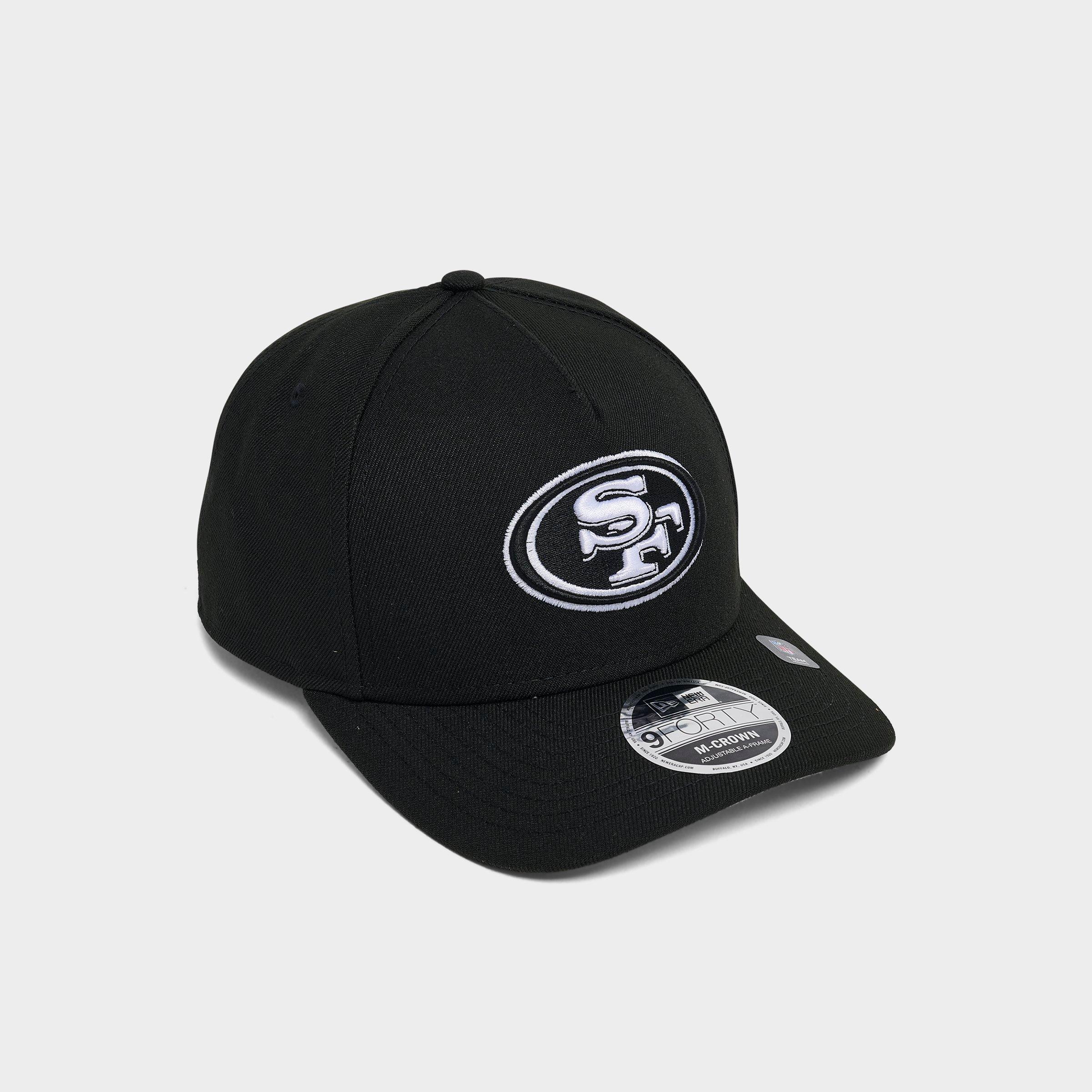 New Era San Francisco 49ers NFL 9FORTY M-Crown A-Frame Snapback Hat