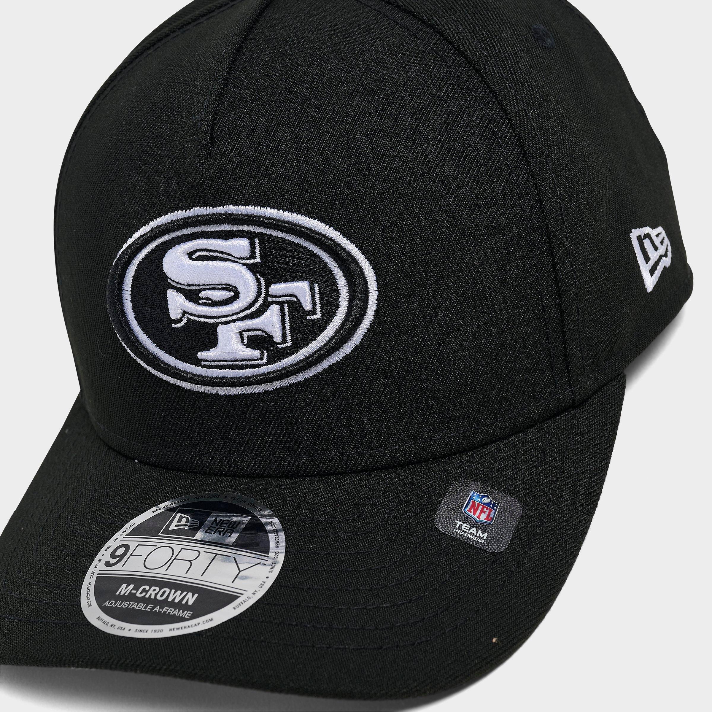New Era San Francisco 49ers NFL 9FORTY M-Crown A-Frame Snapback Hat