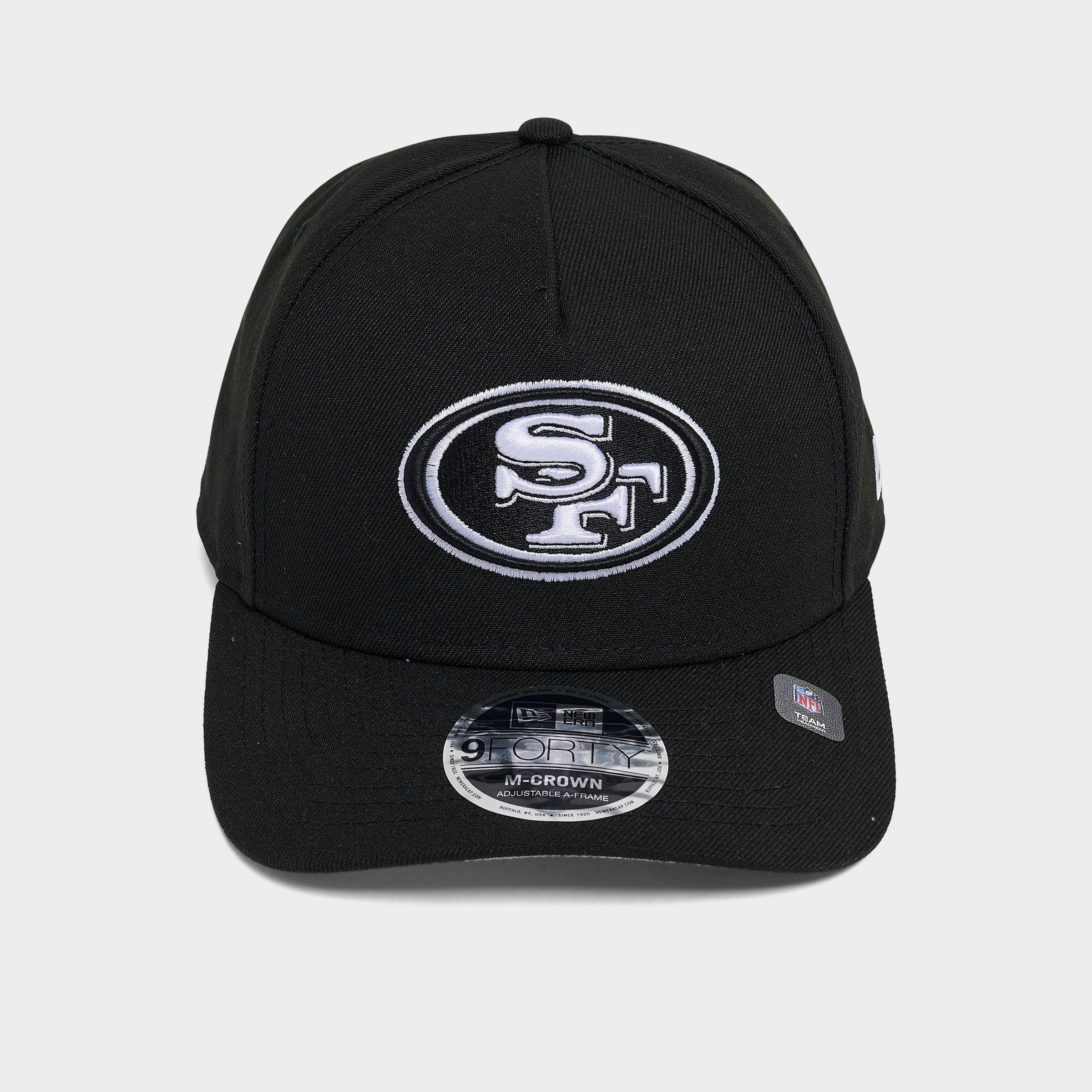 New Era San Francisco 49ers NFL 9FORTY M-Crown A-Frame Snapback Hat