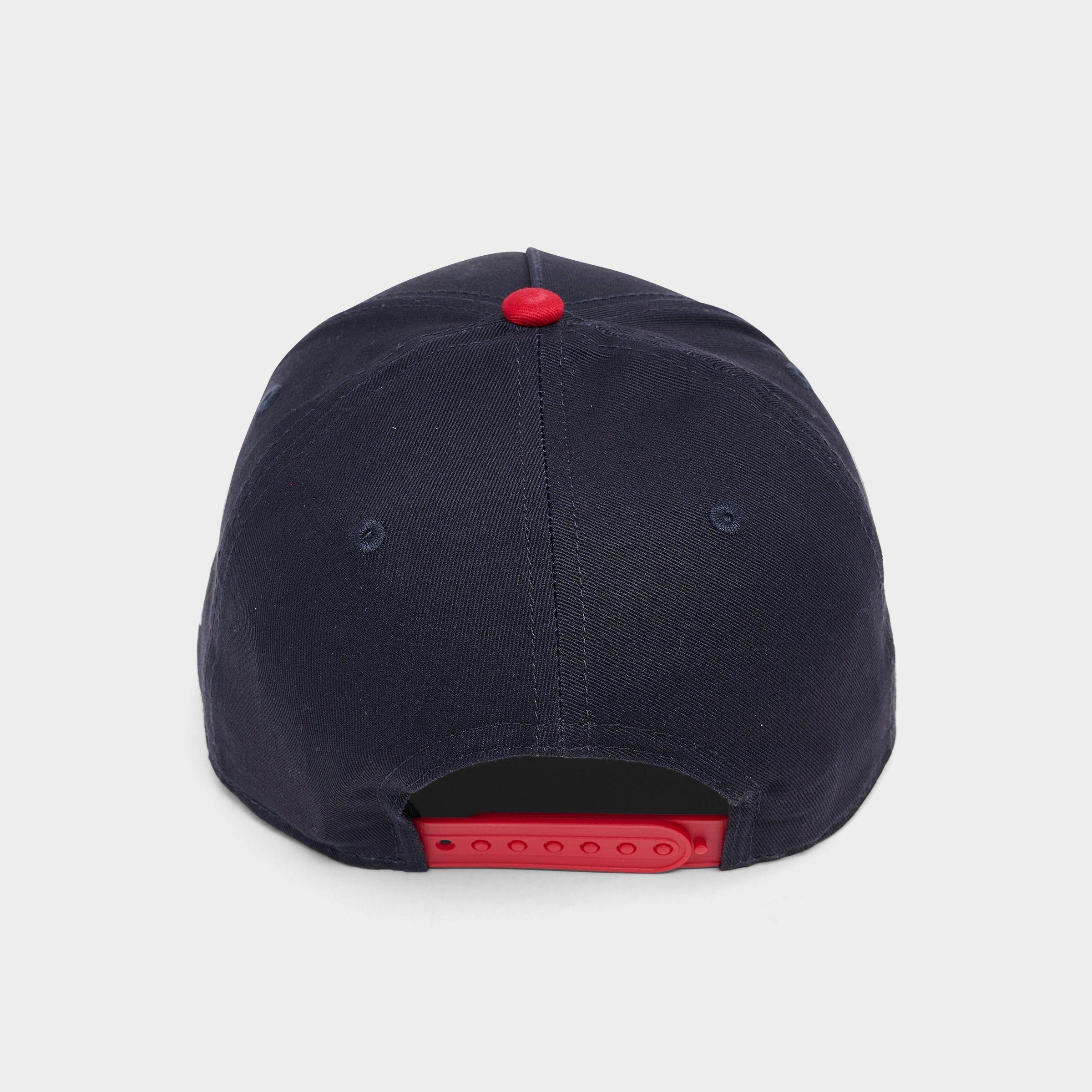 New Era Atlanta Braves MLB 9FORTY Arch Rope M-Crown A-Frame Snapback Hat