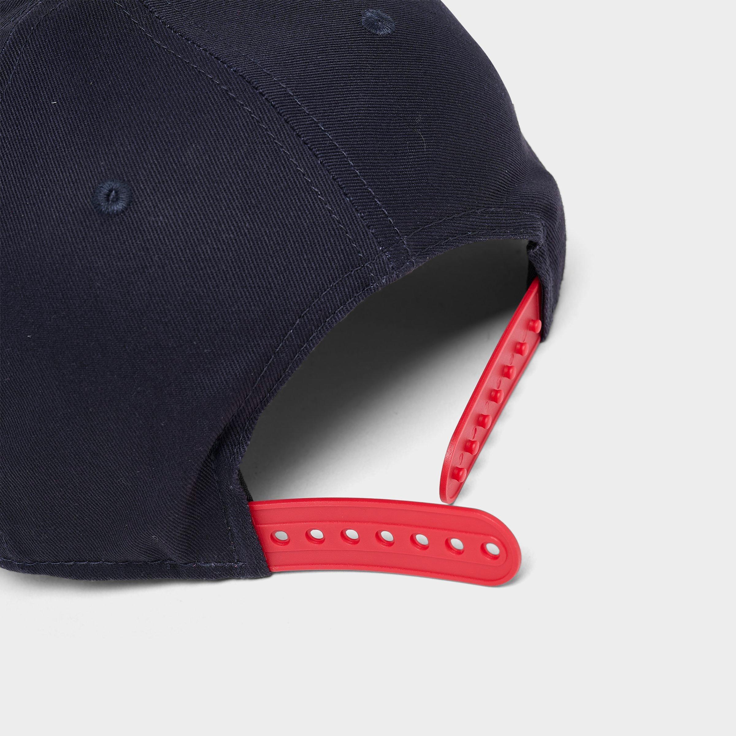 New Era Atlanta Braves MLB 9FORTY Arch Rope M-Crown A-Frame Snapback Hat