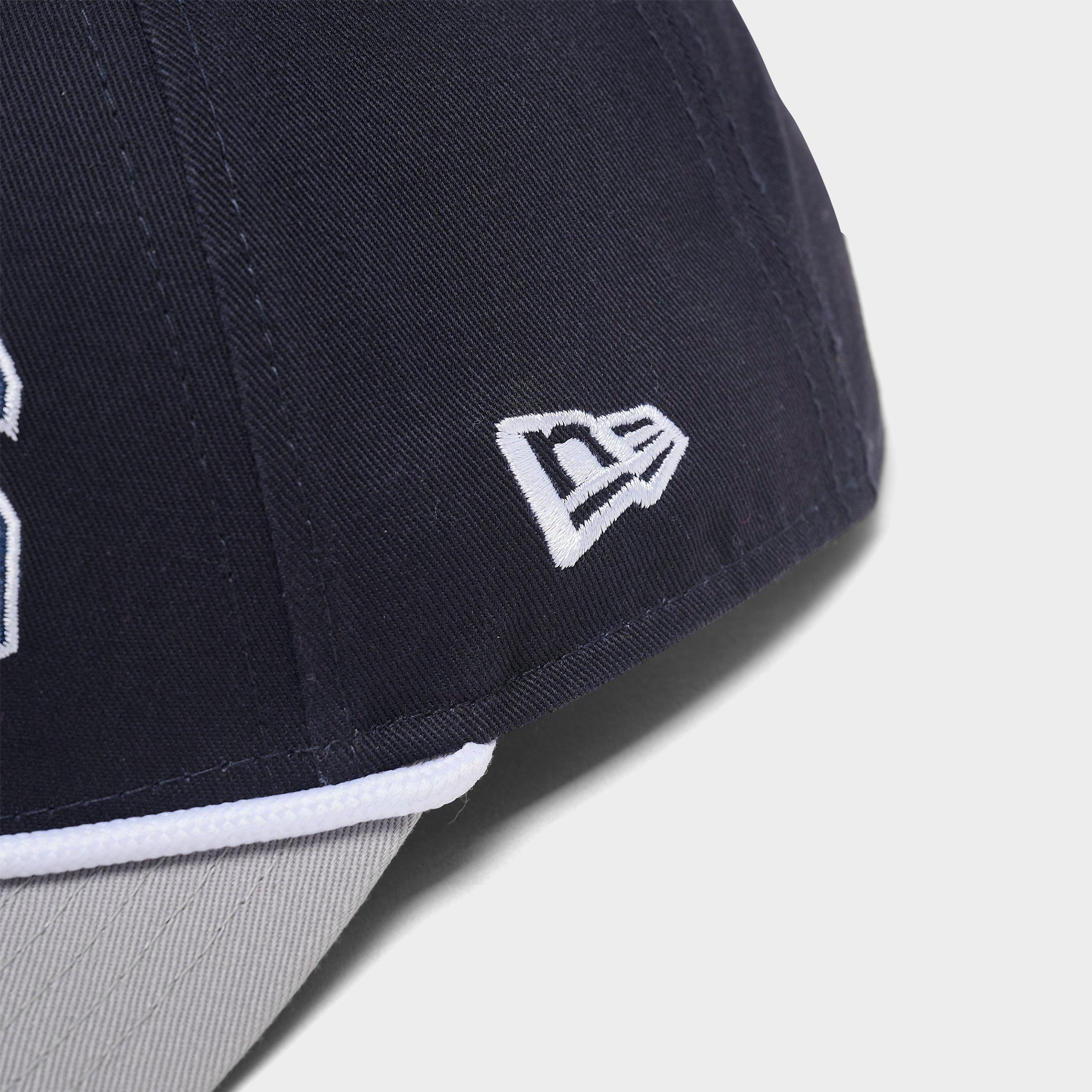 New Era New York Yankees MLB 9FORTY Rope A-Frame Snapback Hat