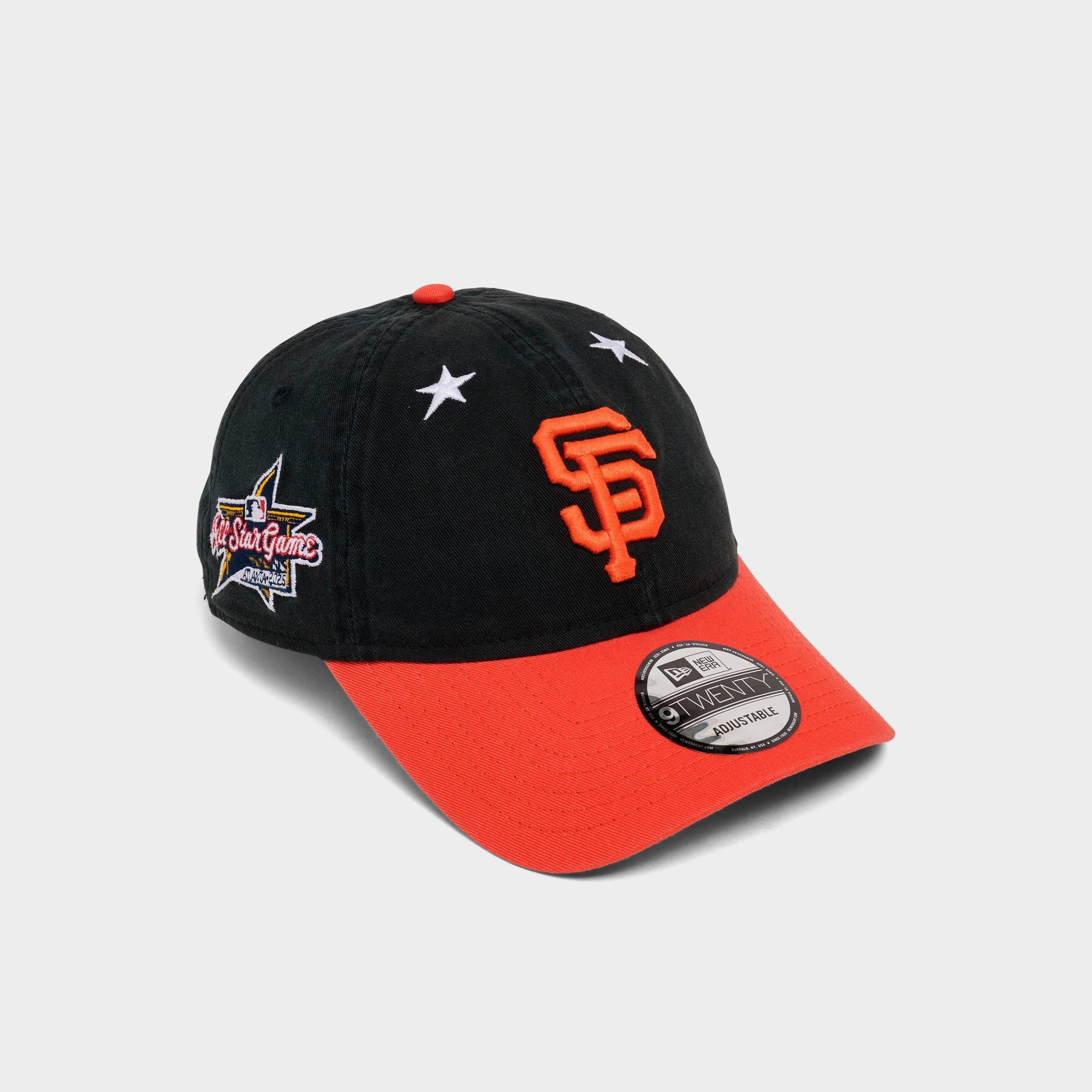 New Era San Francisco Giants MLB 9TWENTY Strapback Hat