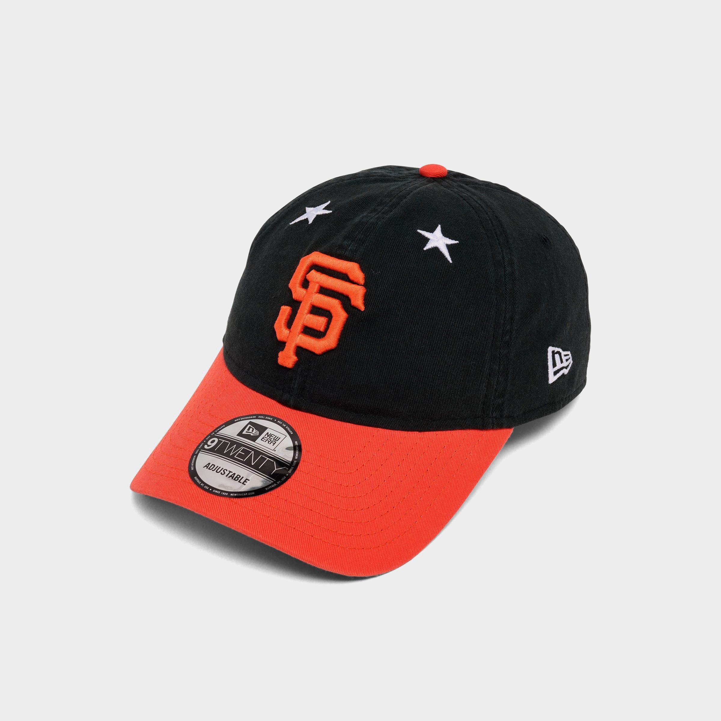 New Era San Francisco Giants MLB 9TWENTY Strapback Hat