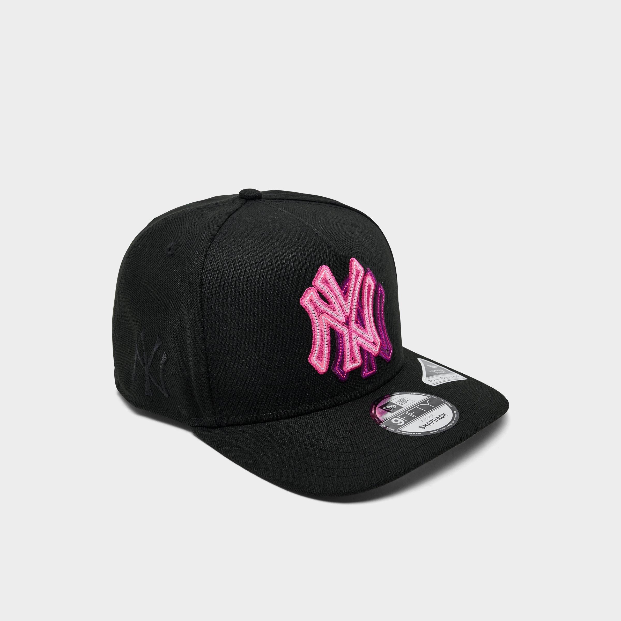 New Era New York Yankees MLB Neon 9FIFTY A-Frame Snapback Hat
