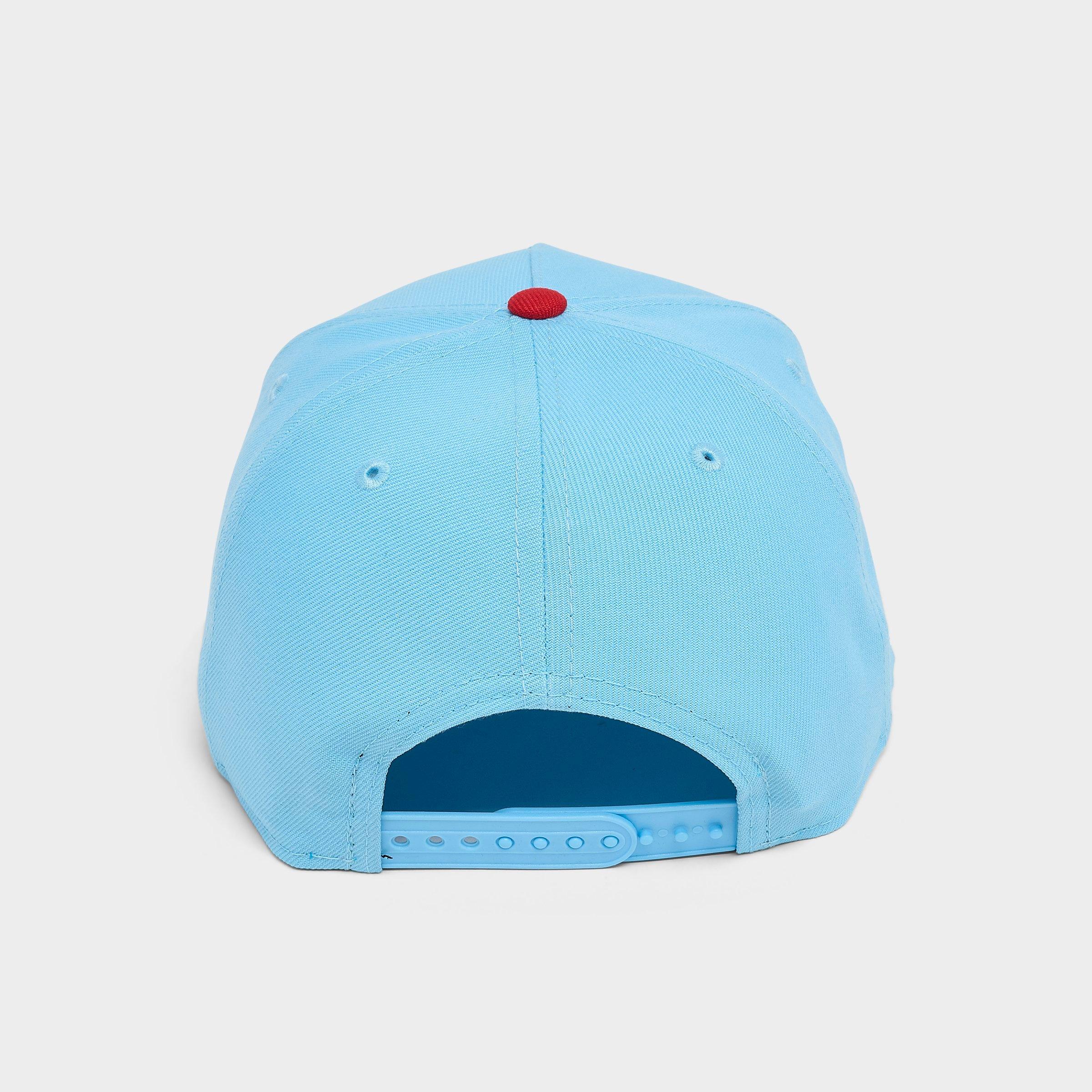 New Era Los Angeles Angels MLB 9FIFTY A-Frame Cartoon Snapback Hat