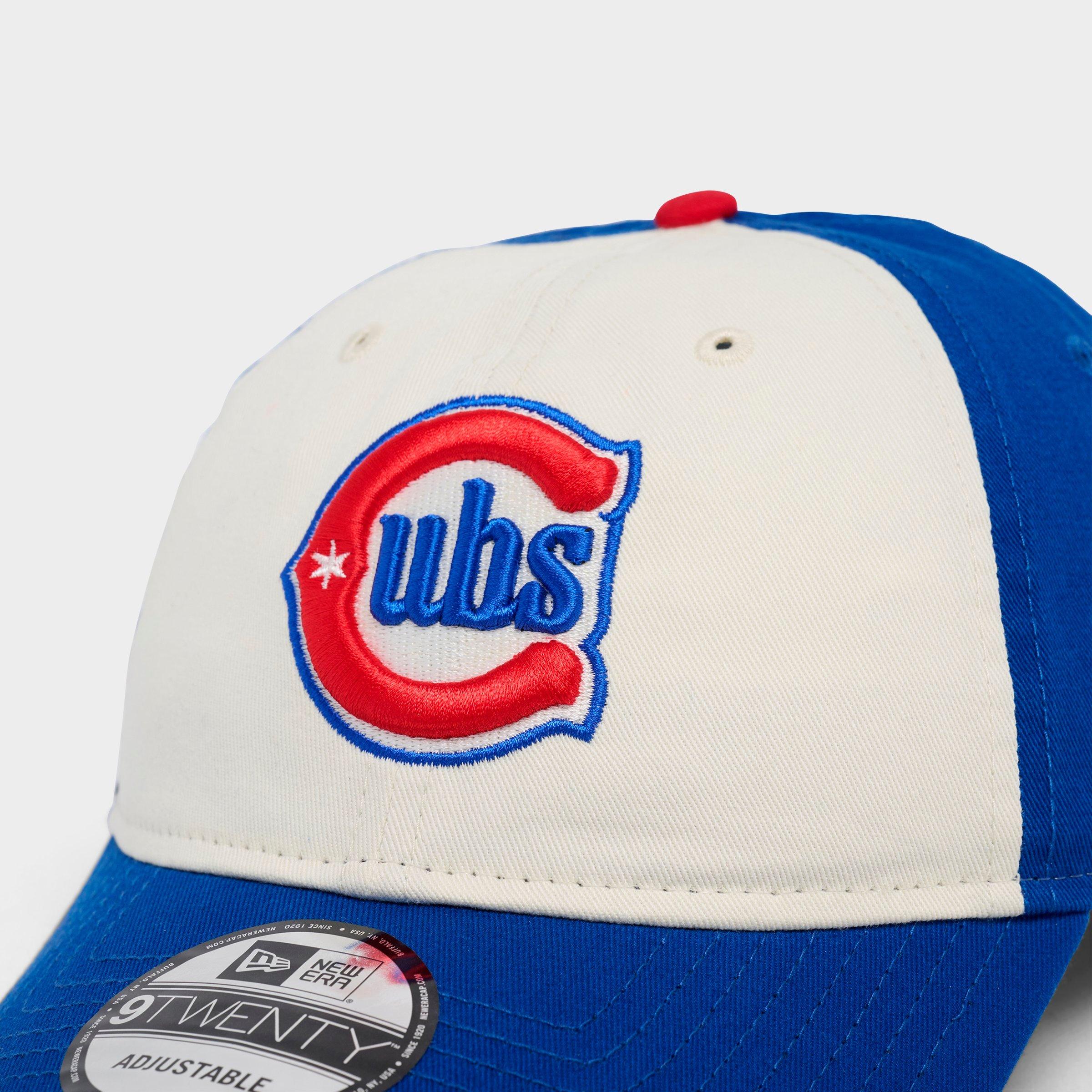 New Era Chicago Cubs MLB 9TWENTY Strapback Hat