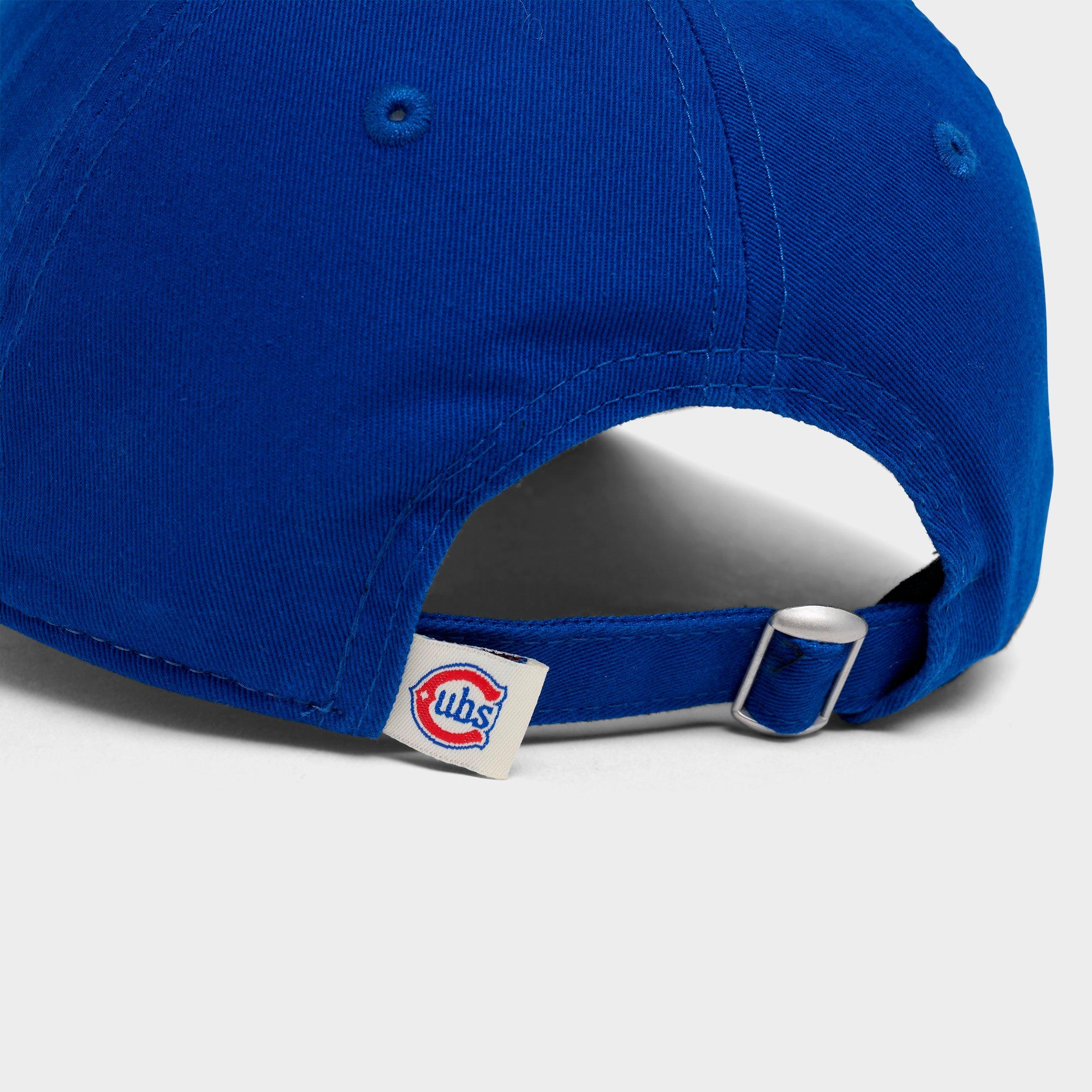 New Era Chicago Cubs MLB 9TWENTY Strapback Hat