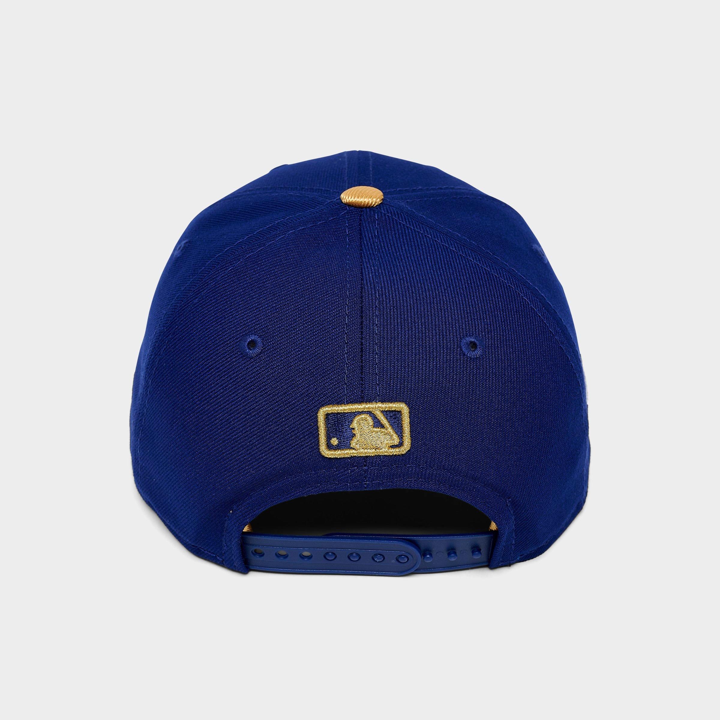 New Era Los Angeles Dodgers MLB 9SEVENTY Stretch-Snap Snapback Hat