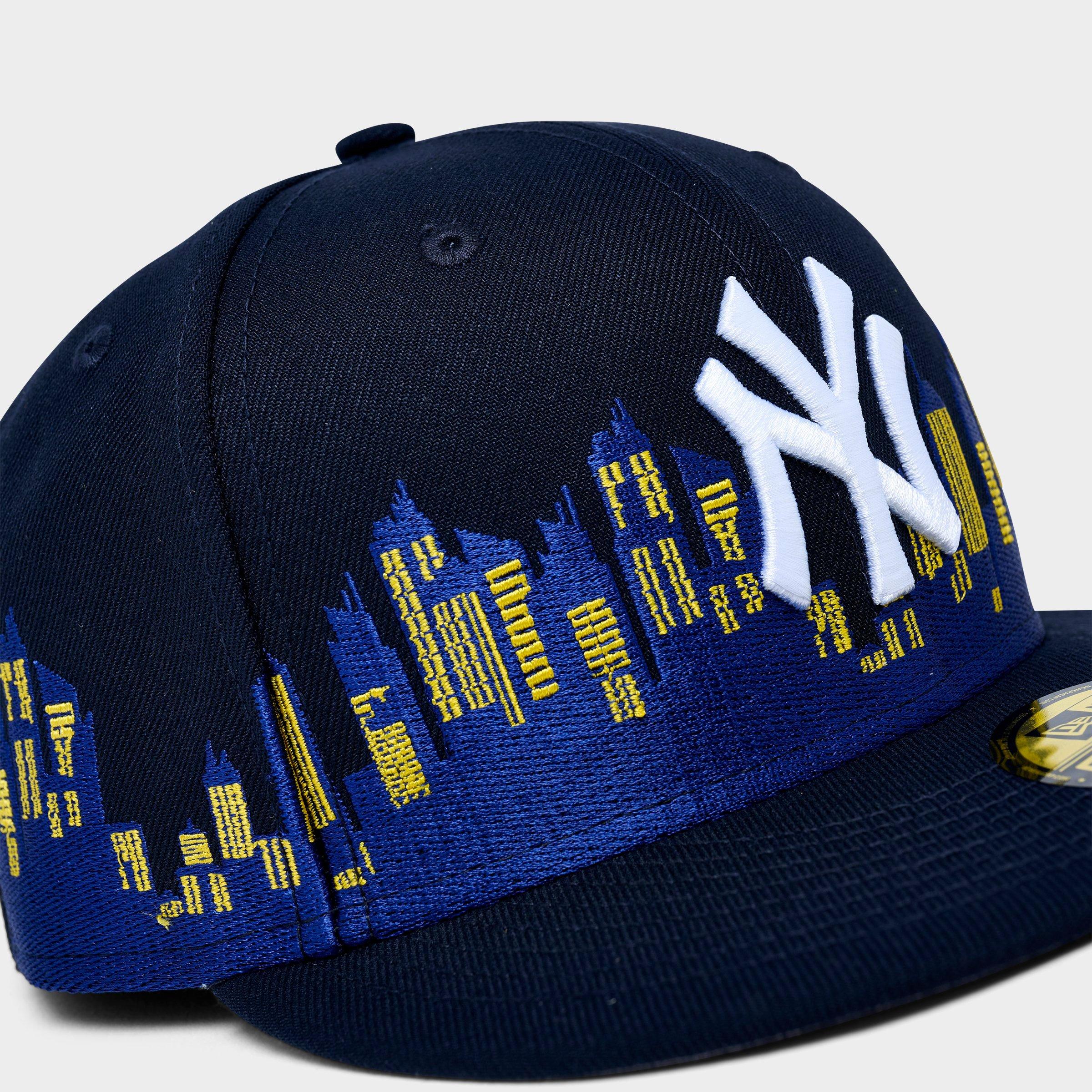 New Era York Yankees MLB Skyline 59FIFTY Fitted Hat