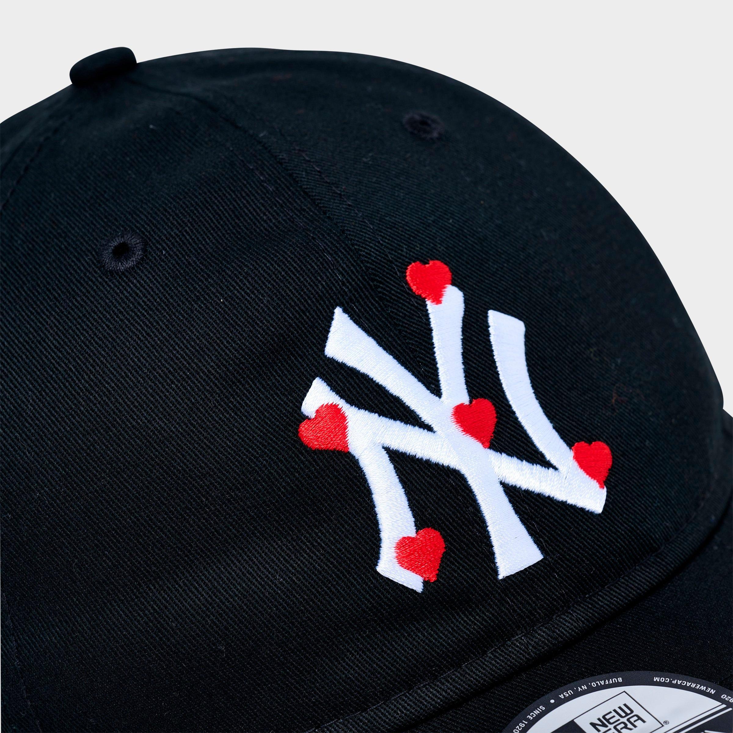 New Era New York Yankees MLB All Love 9TWENTY Strapback Hat