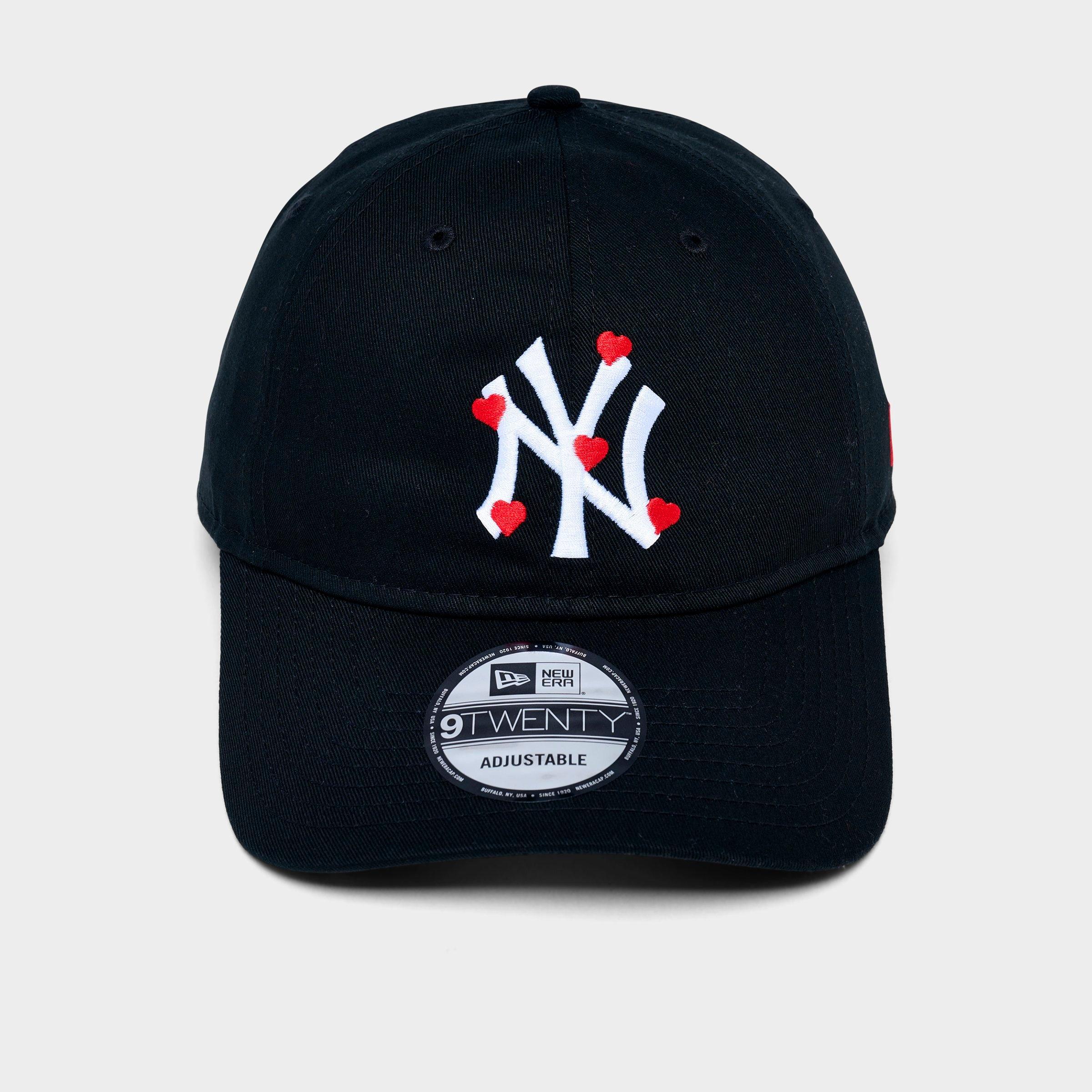 New Era New York Yankees MLB All Love 9TWENTY Strapback Hat