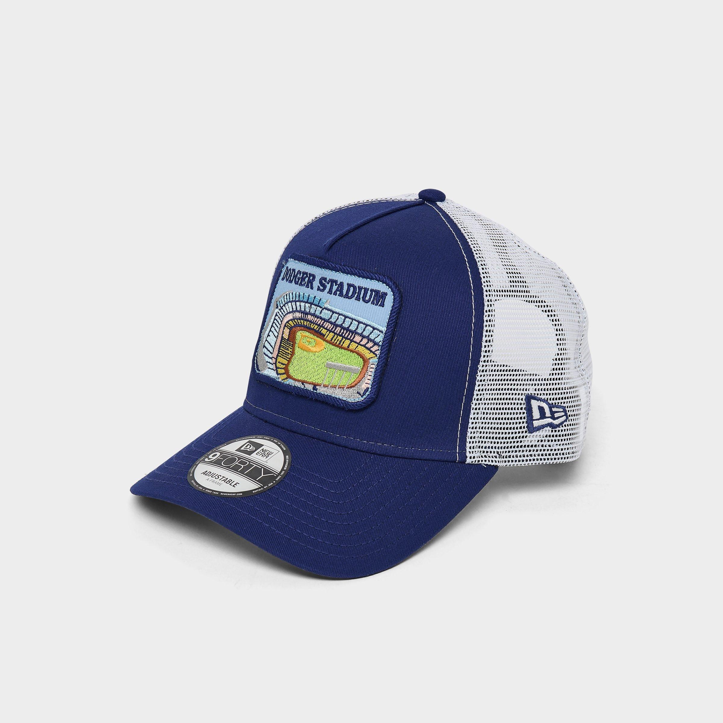 New Era Los Angeles Dodgers MLB 9FORTY A-Frame Trucker Hat