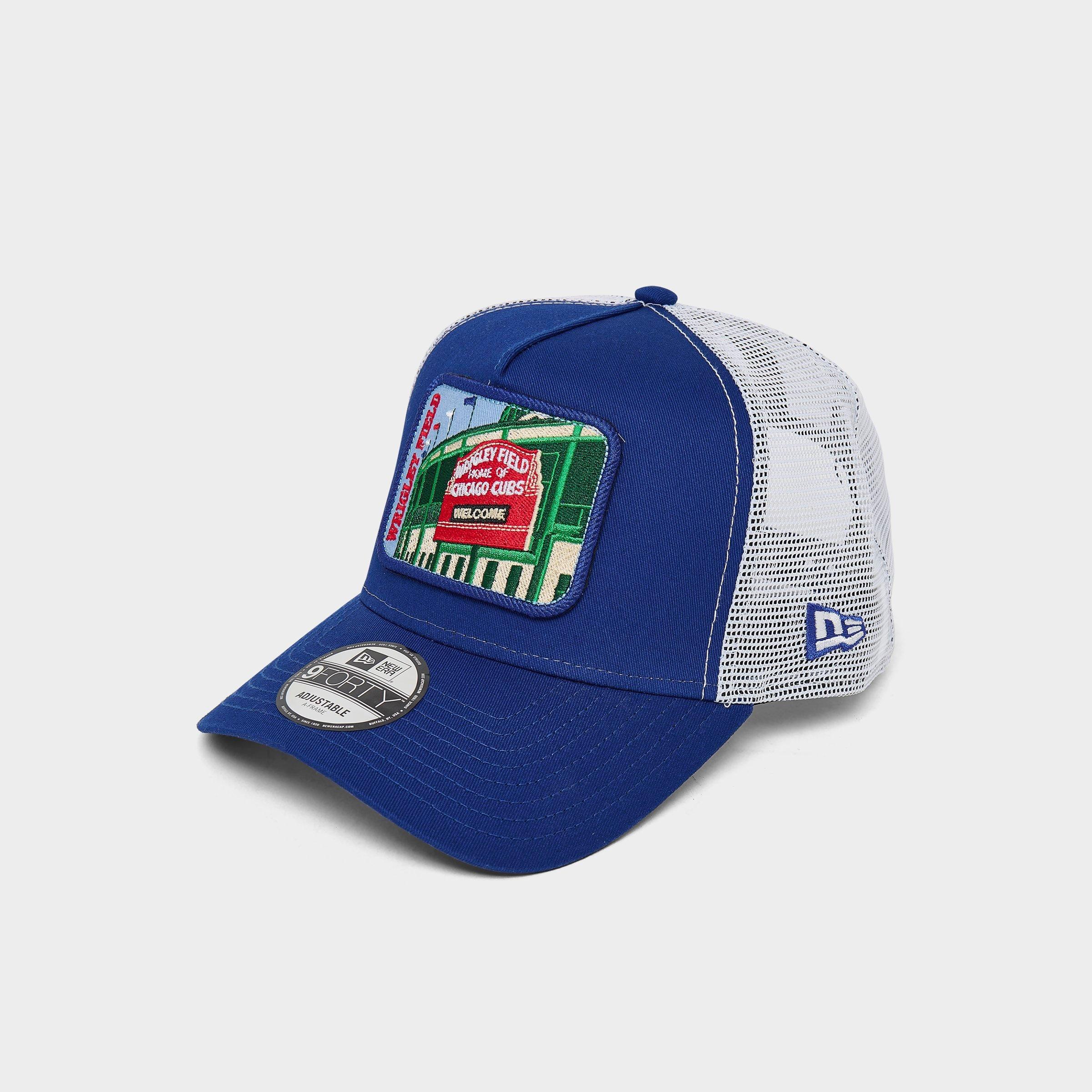 New Era Chicago Cubs MLB 9FORTY A-Frame Trucker Hat