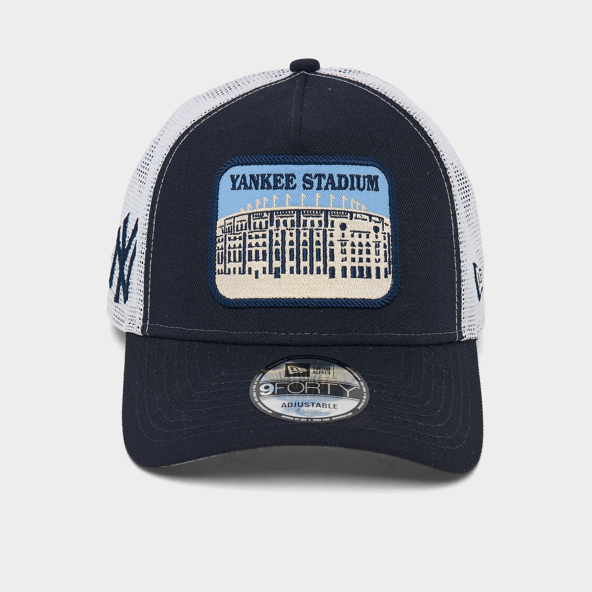 New Era New York Yankees MLB 9FORTY A-Frame Trucker Hat