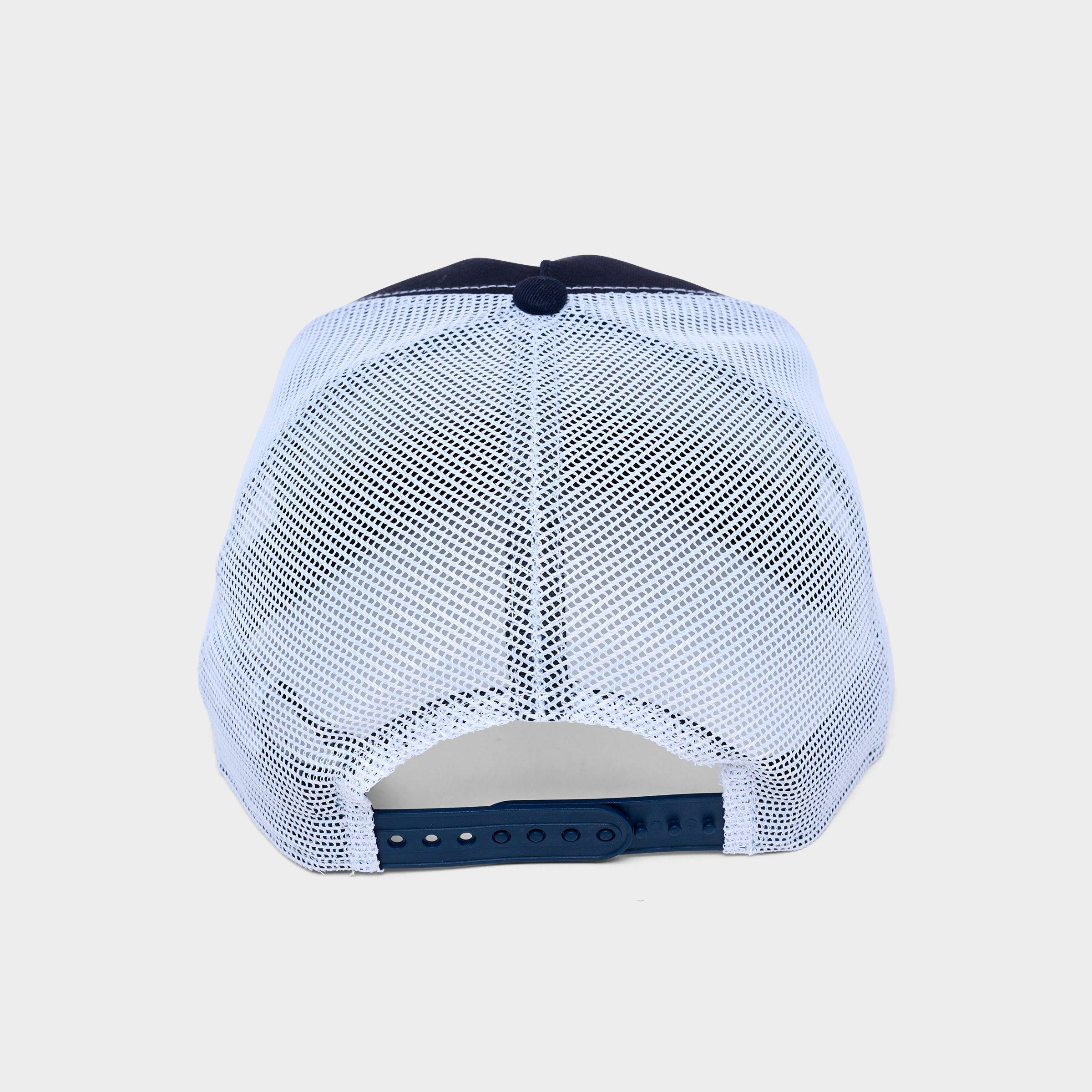 New Era New York Yankees MLB 9FIFTY A-Frame Trucker Hat