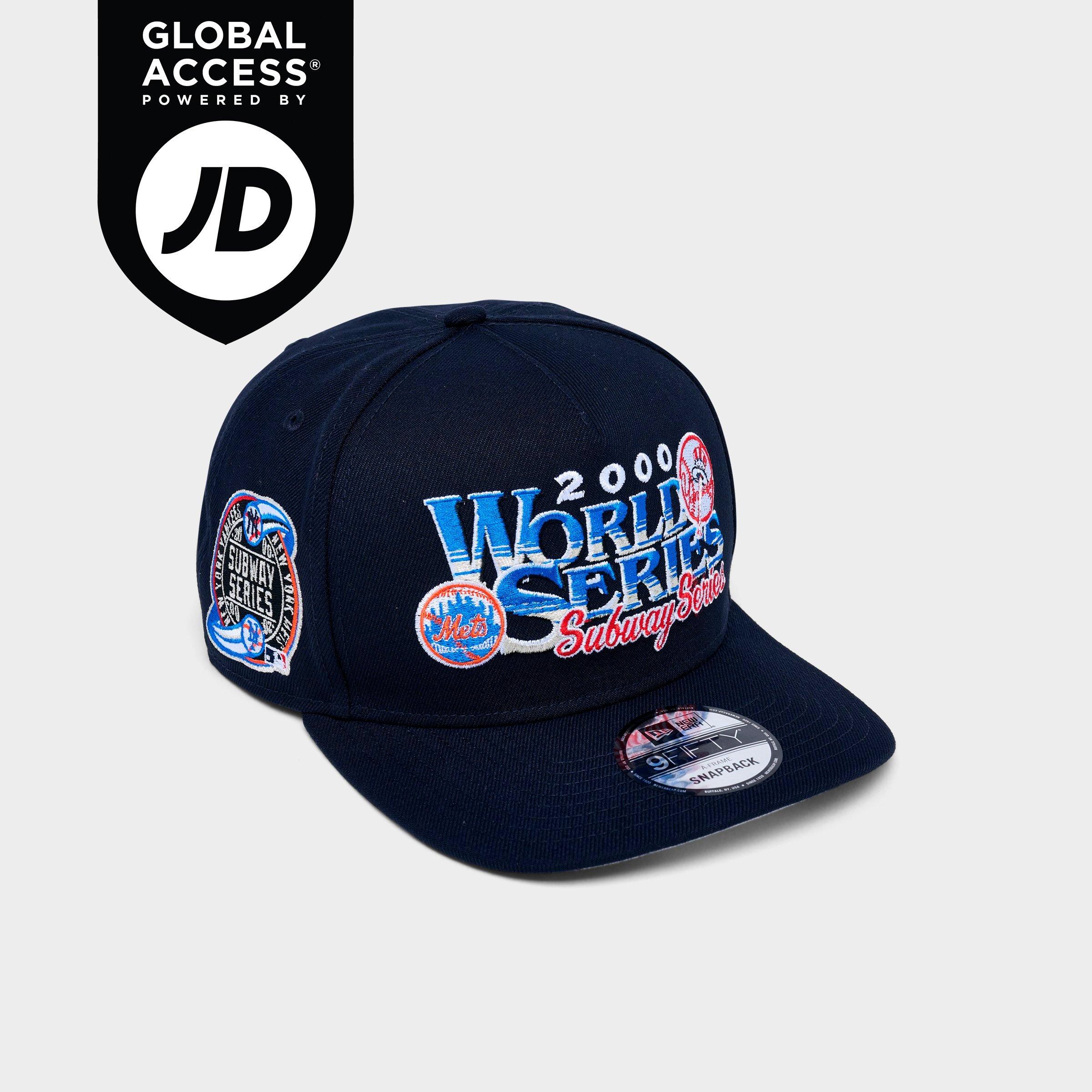 記念グッズ Y2K 07 MLB NEWYORK subwaySeries NAVY XXL New York Yankees Navy Purple Bottom 1998 World Series
