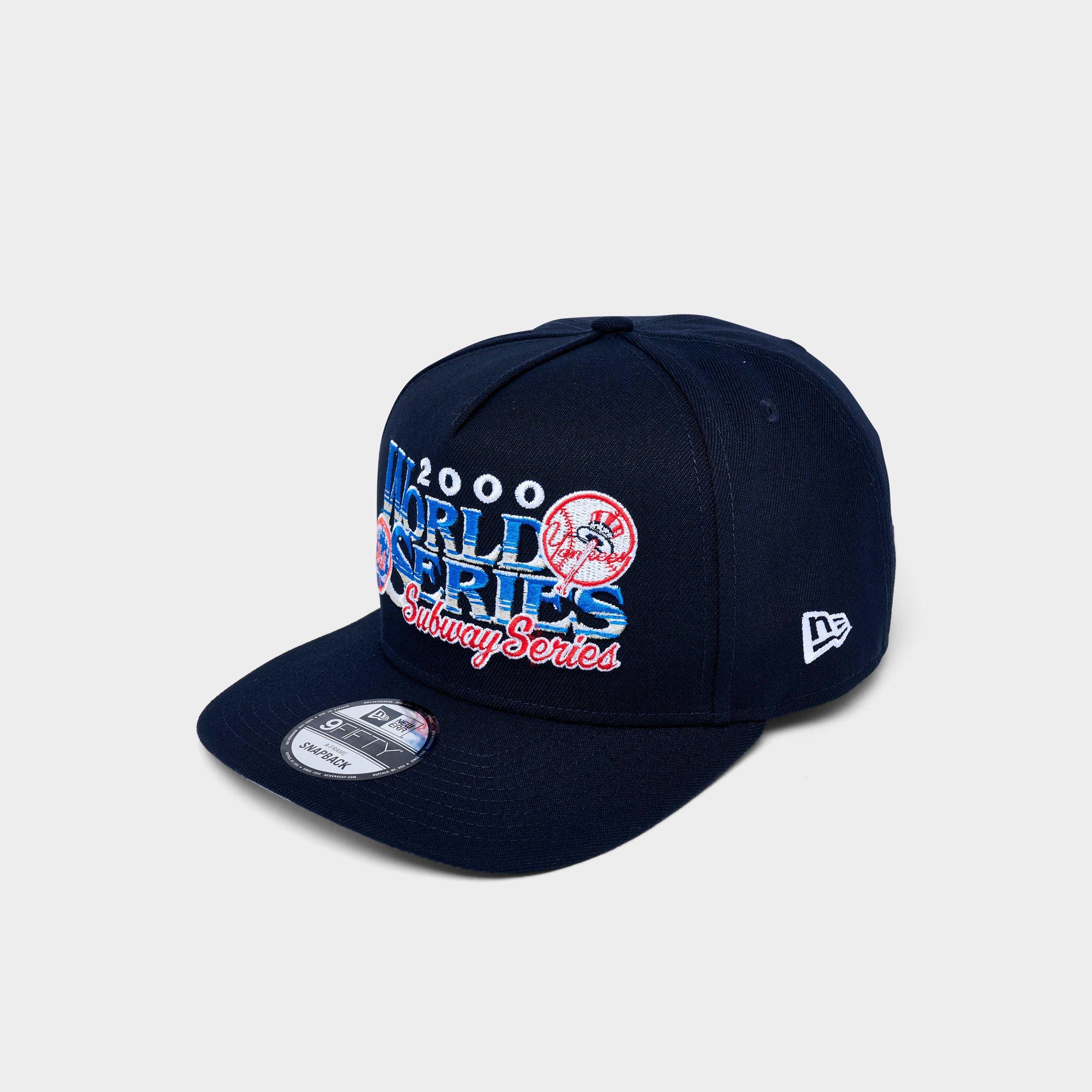 New Era Subway Series MLB 9FIFTY A-Frame Snapback Hat
