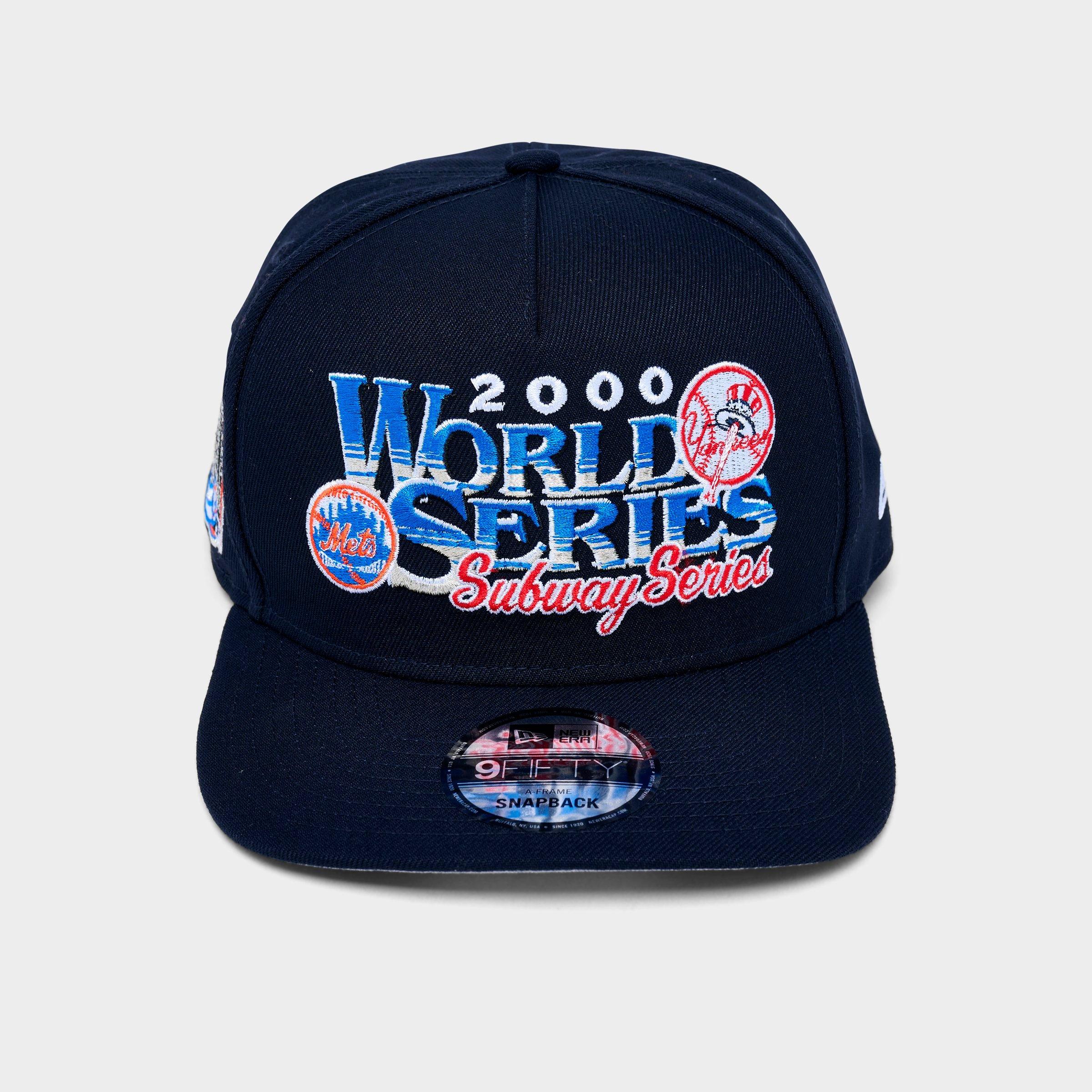 New Era Subway Series MLB 9FIFTY A-Frame Snapback Hat