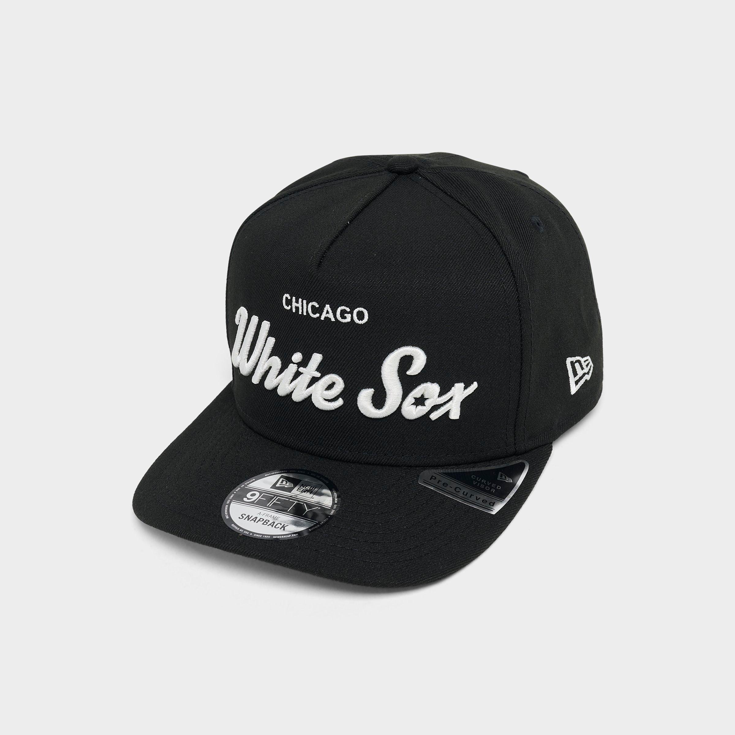 New Era Chicago White Sox MLB Local Play 9FIFTY A-Frame Snapback Hat
