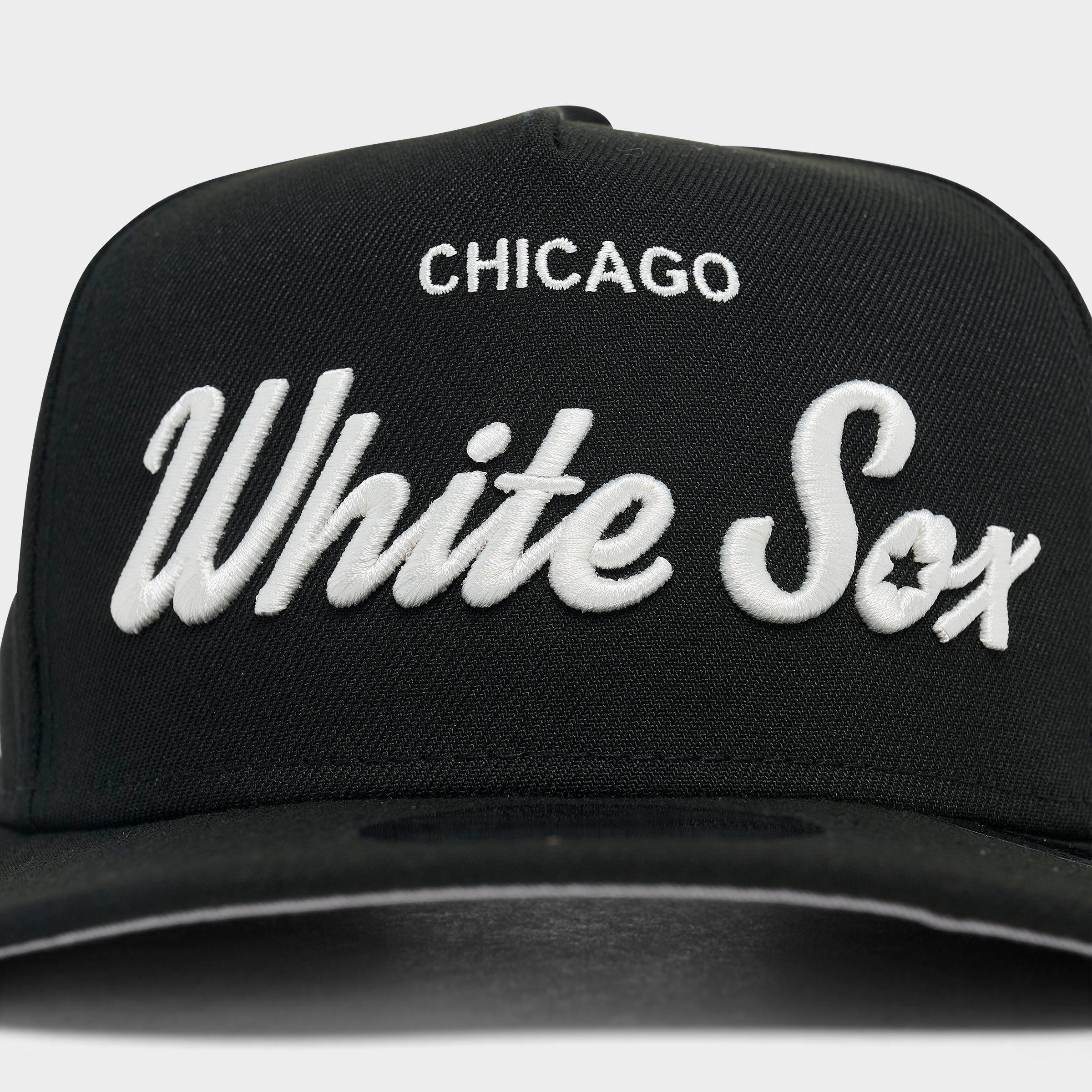 New Era Chicago White Sox MLB Local Play 9FIFTY A-Frame Snapback Hat