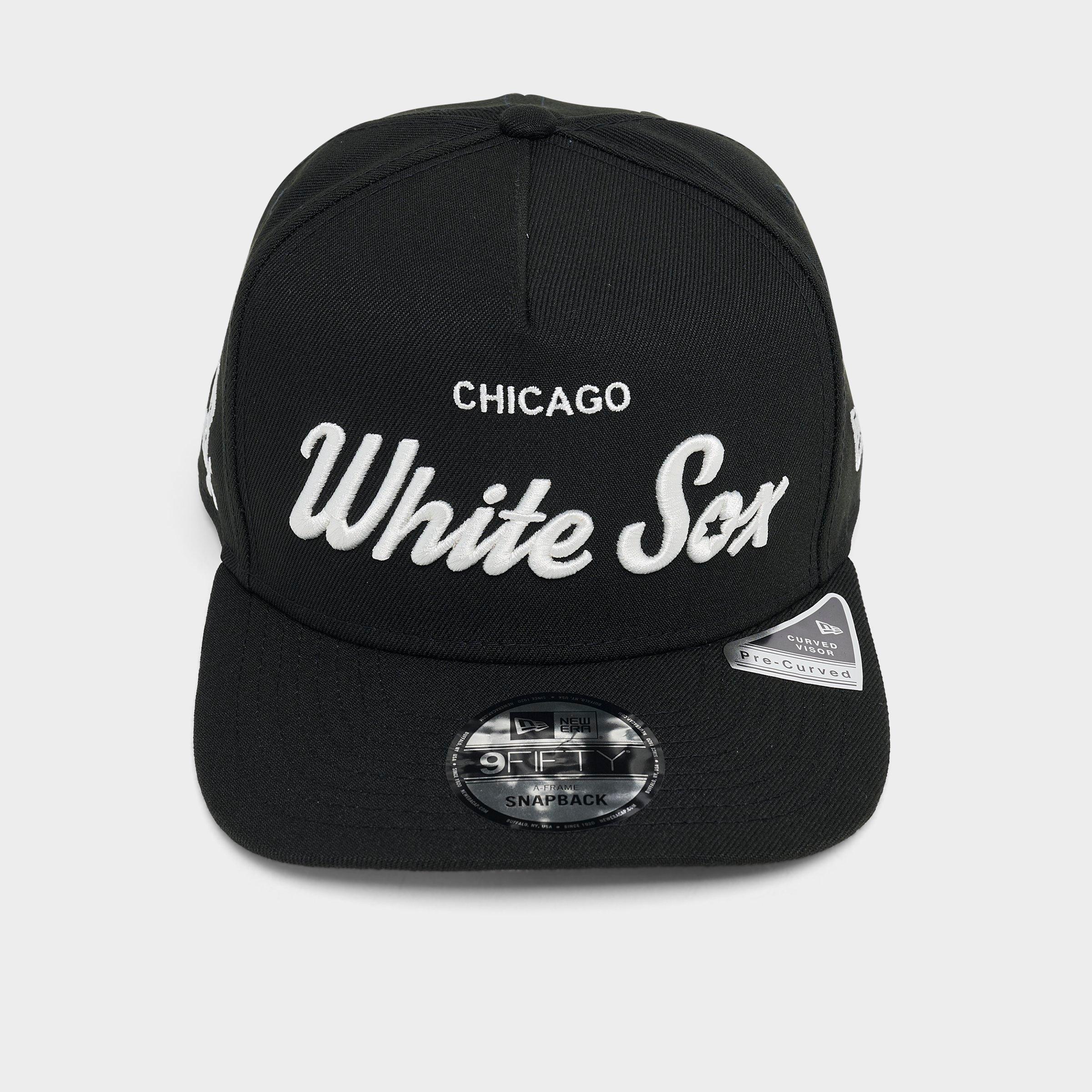 New Era Chicago White Sox MLB Local Play 9FIFTY A-Frame Snapback Hat