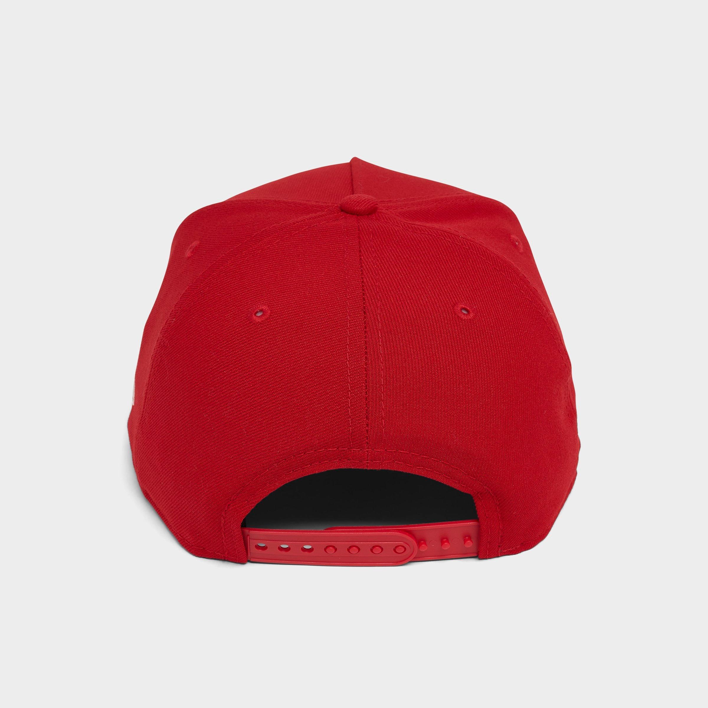 New Era St. Louis Cardinals MLB Local Play 9FIFTY A-Frame Snapback Hat