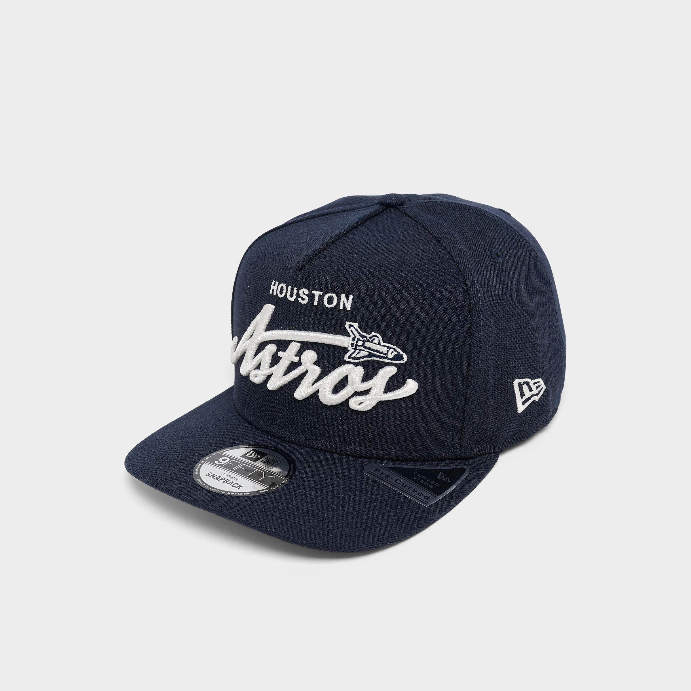 New Era Houston Astros MLB Local Play 9FIFTY A-Frame Snapback Hat