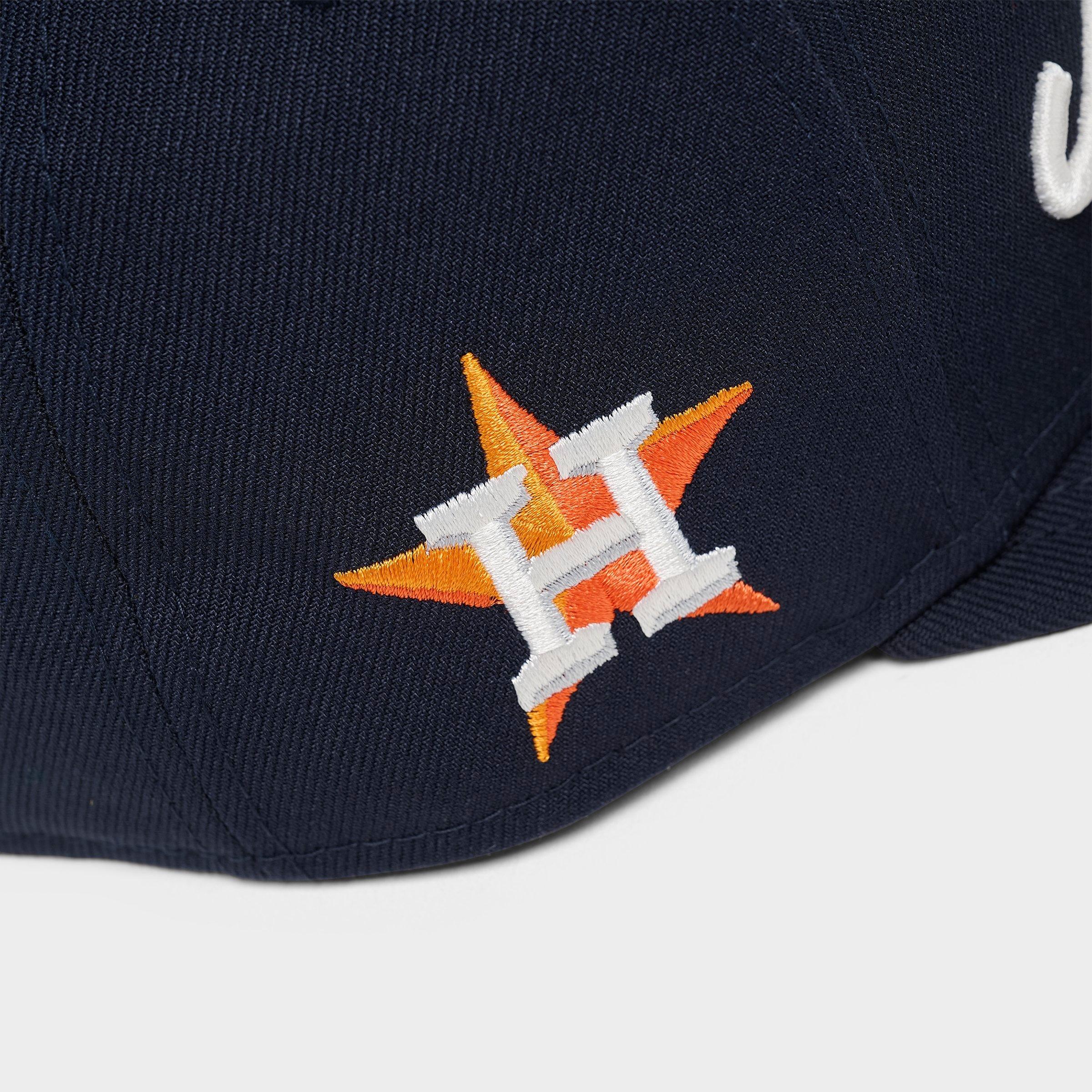 New Era Houston Astros MLB Local Play 9FIFTY A-Frame Snapback Hat
