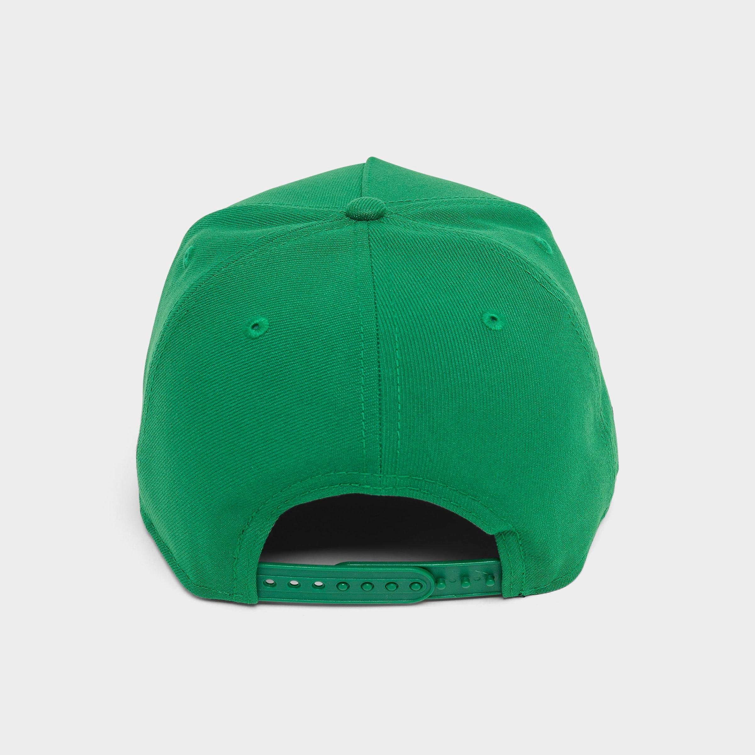 New Era Boston Celtics NBA Local Play 9FIFTY A-Frame Snapback Hat