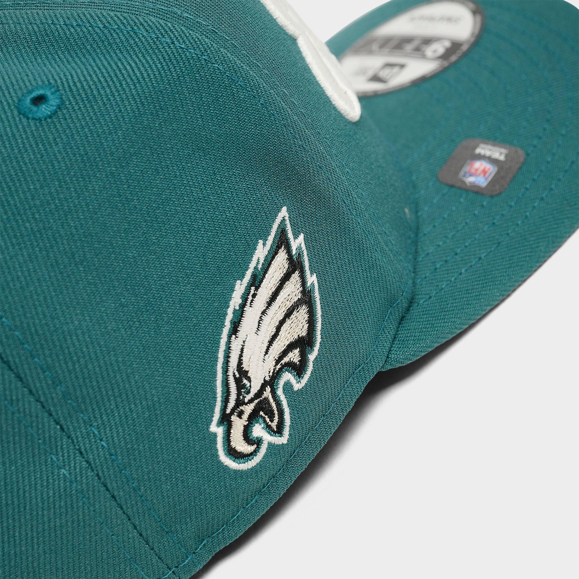 New Era Philadelphia Eagles NFL Local Play 9FIFTY A-Frame Snapback Hat