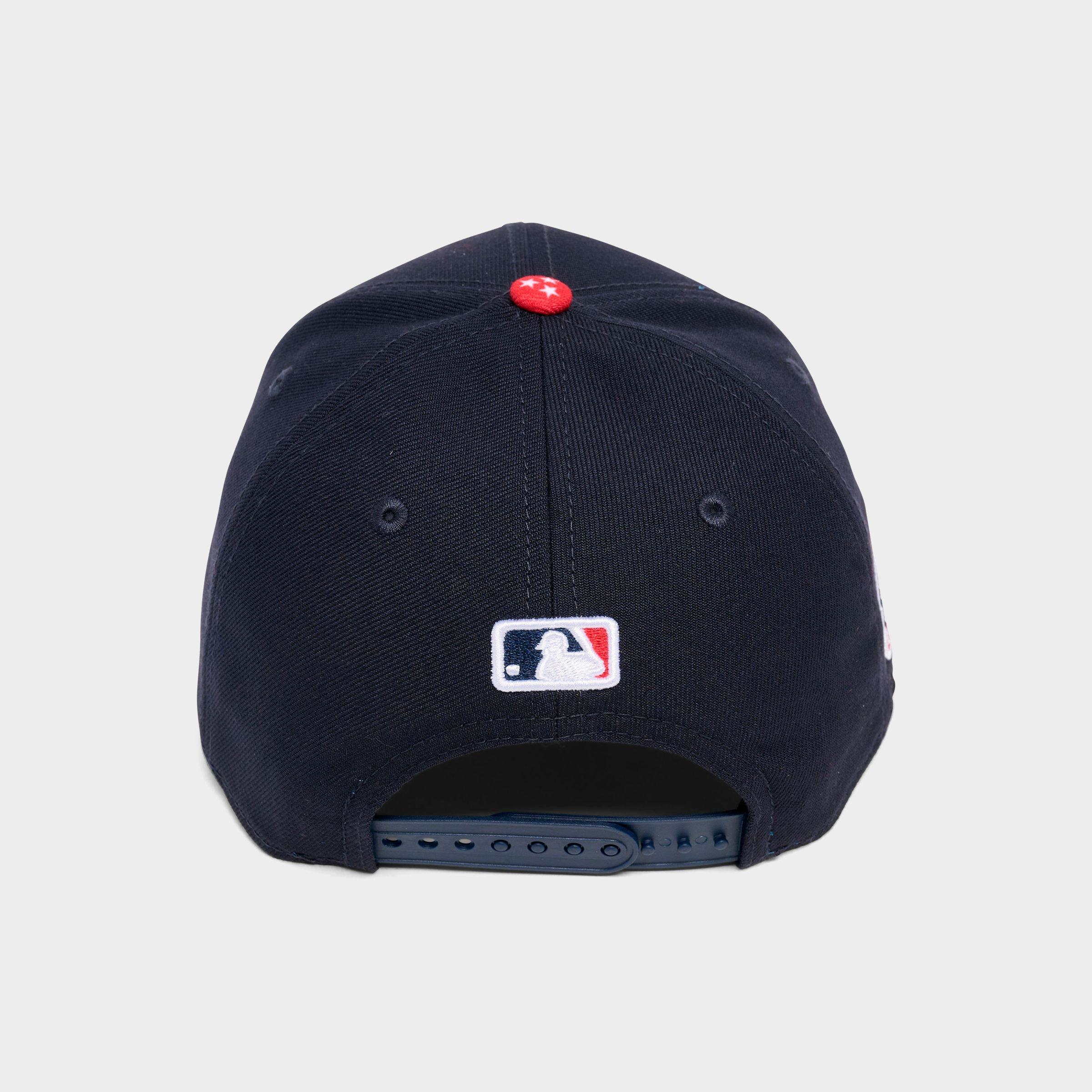 New Era Atlanta Braves MLB 9SEVENTY Stretch-Snap Snapback Hat