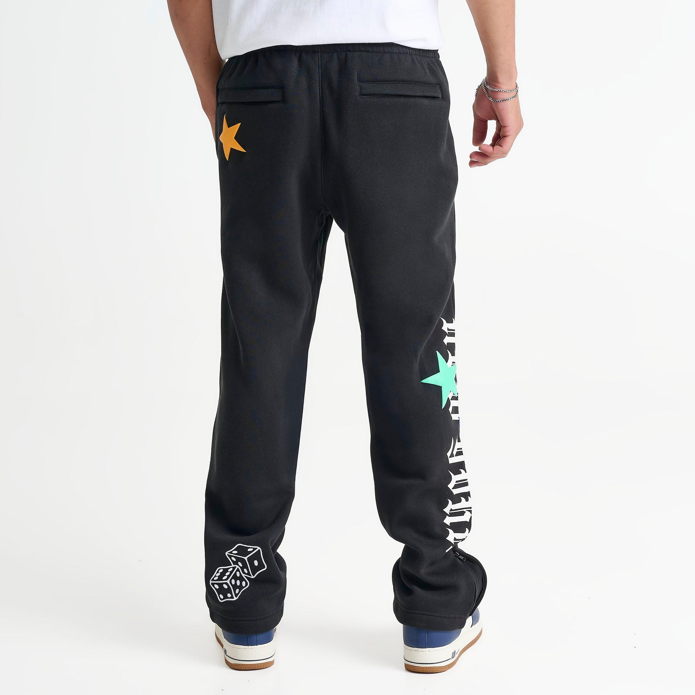 Men's New Era York Yankees MLB Patch Sweatpants
