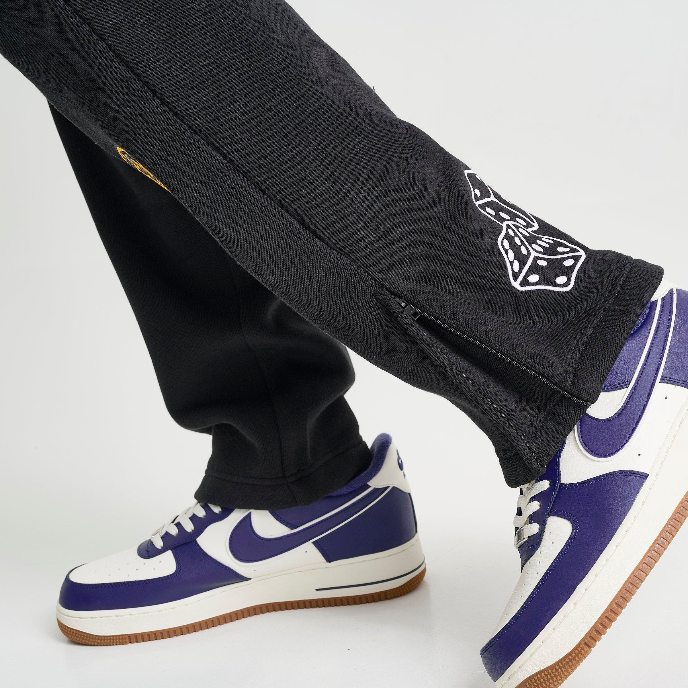 Men's New Era York Yankees MLB Patch Sweatpants