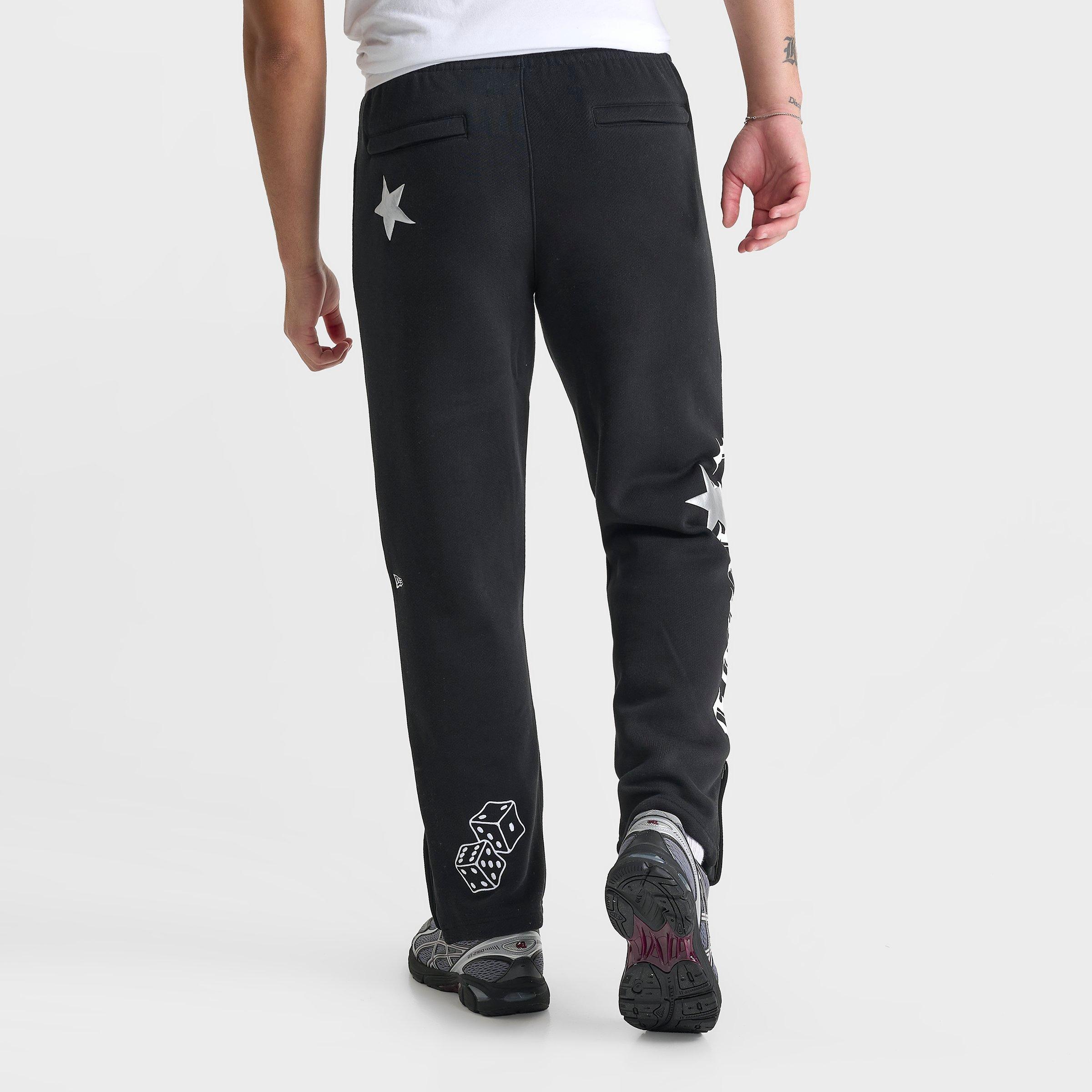 Men's New Era Chicago White Sox MLB Patch Sweatpants