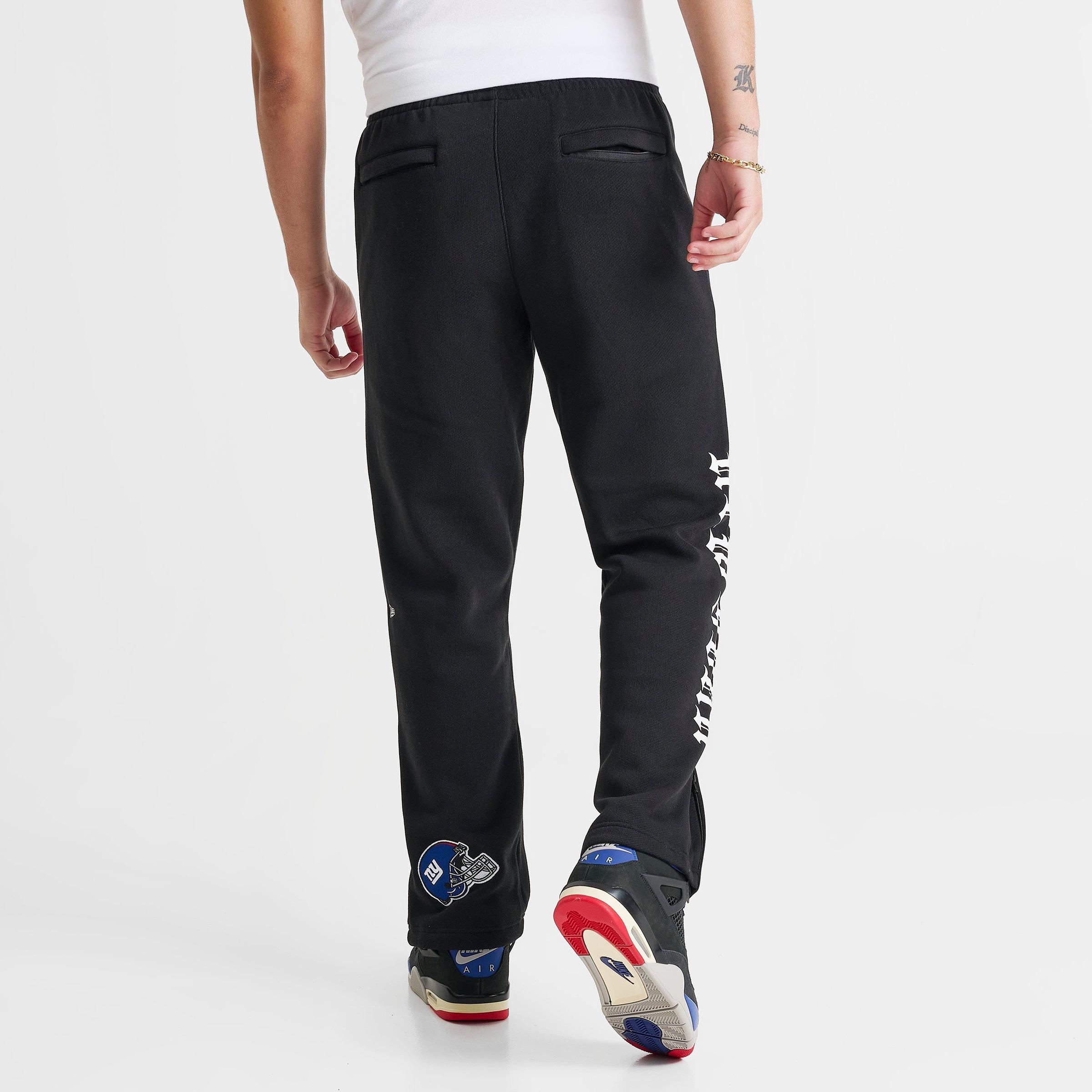 Men's New Era York Giants NFL Patch Sweatpants