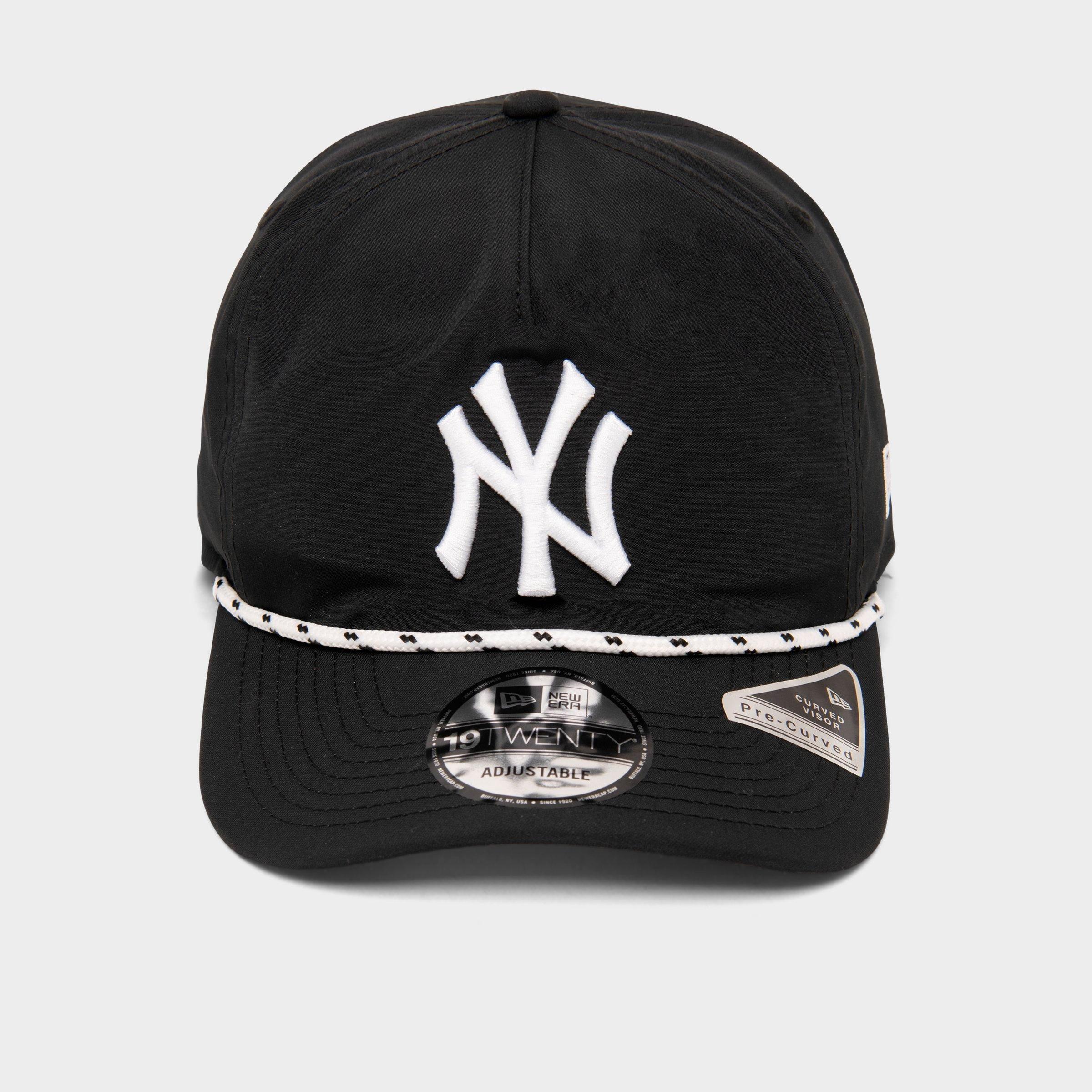 New Era New York Yankees MLB 19TWENTY Rope Snapback Hat