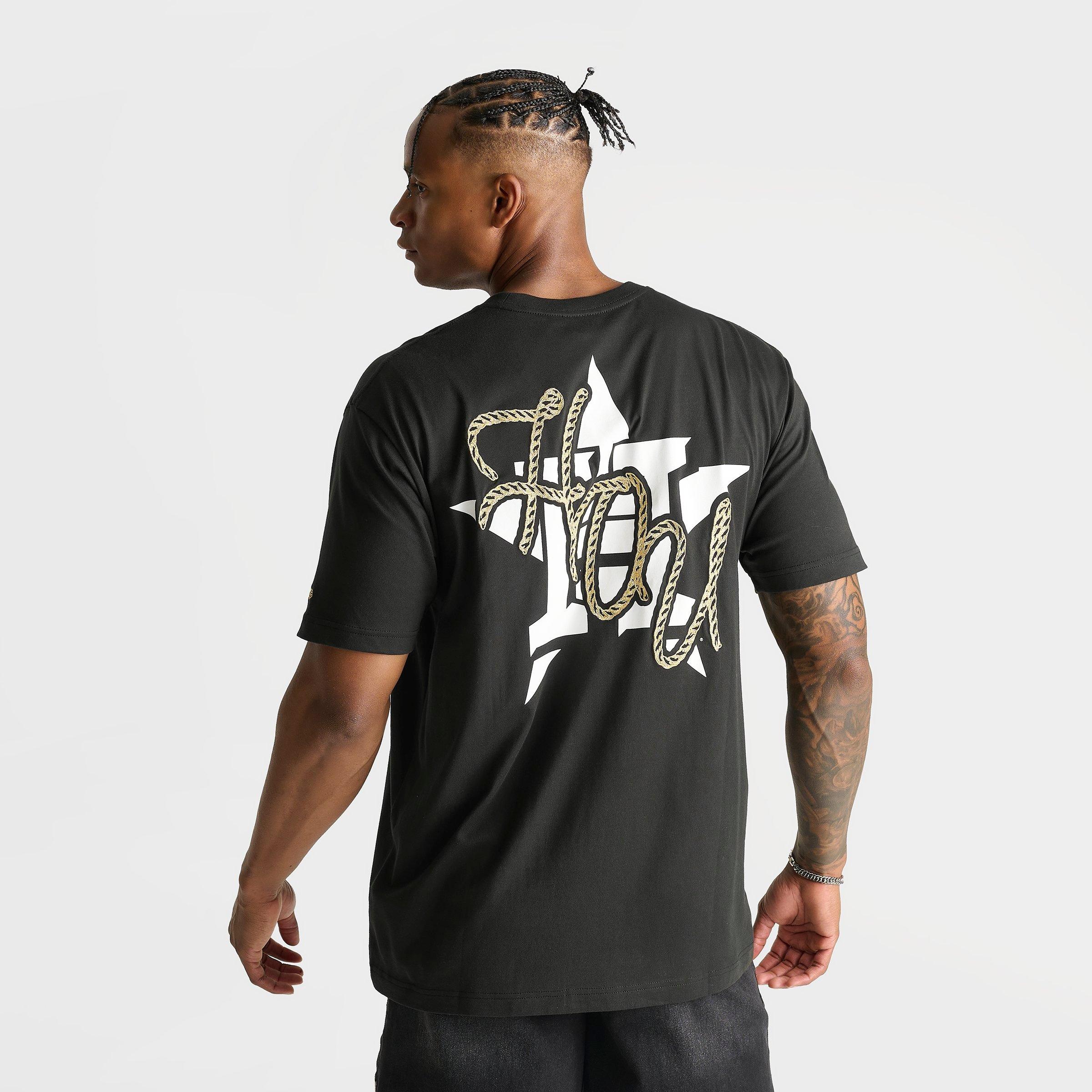 Men's New Era Houston Astros MLB Cowboy Graphic T-Shirt