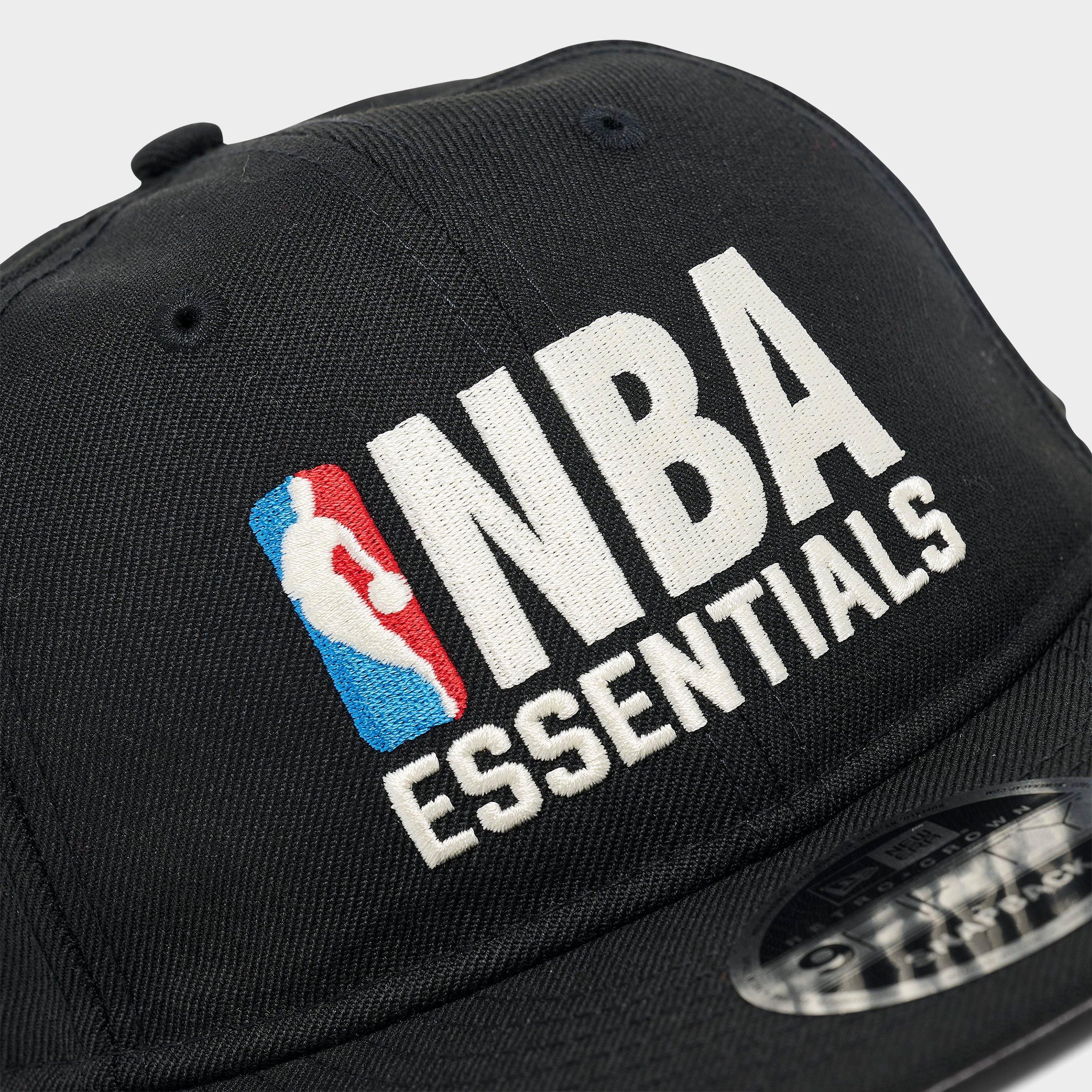 New Era x Fear of God NBA Essentials 9FIFTY Snapback Hat