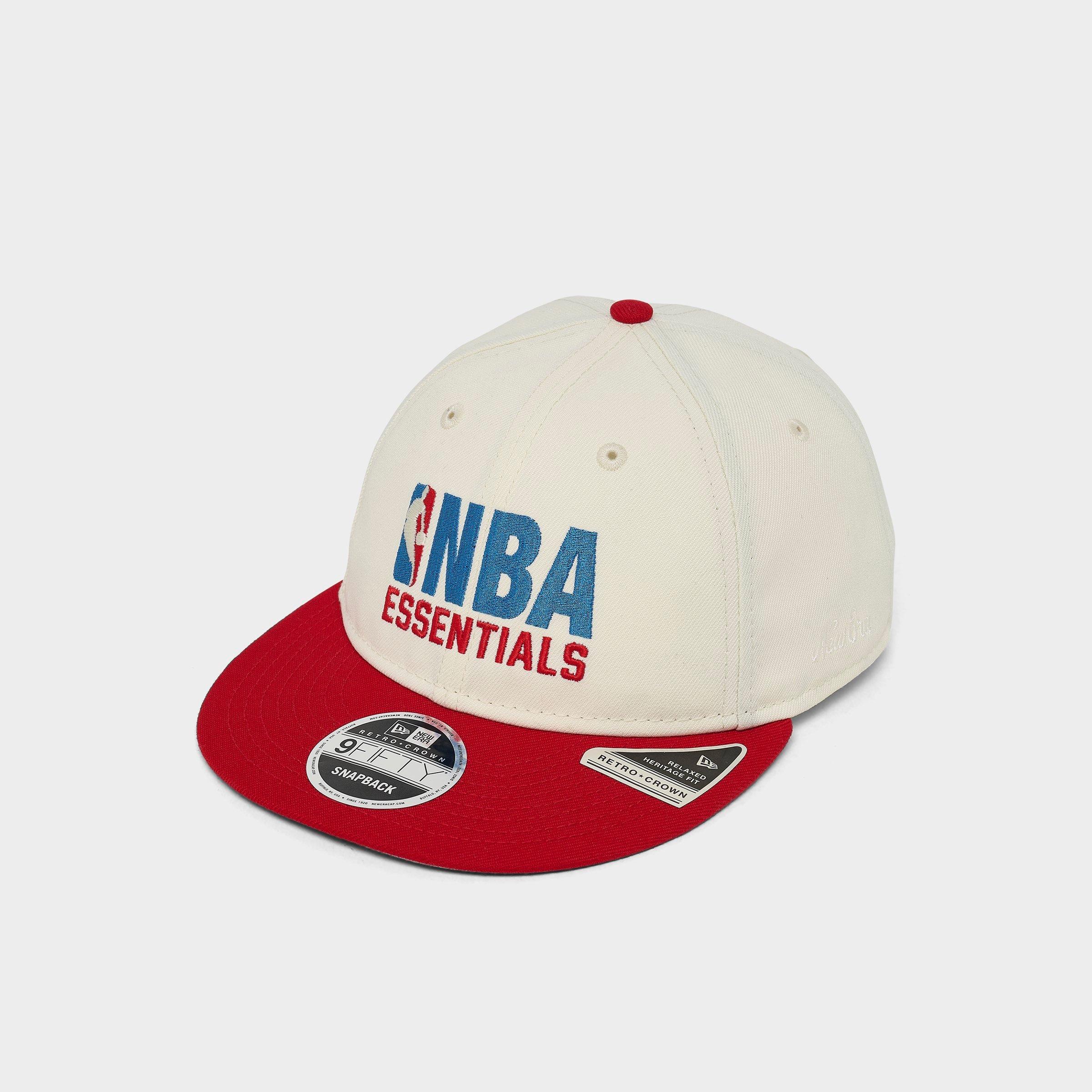 帽子 ESSENTIALS FEAR OF GOD X NEWERA 9FIFTY Shop New Era 9Fifty Essentials Fear of God Snapback Hat