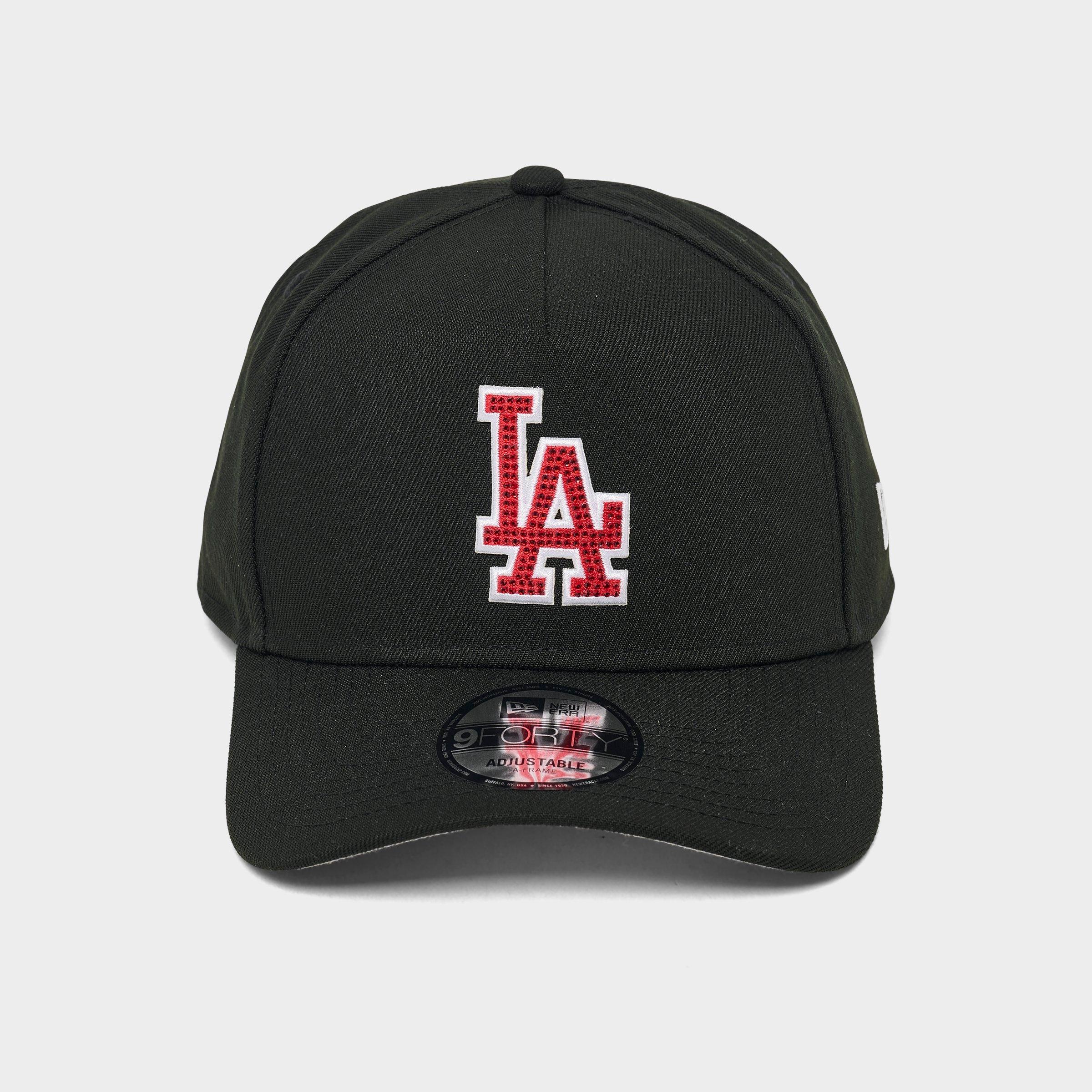 New Era Los Angeles Dodgers MLB 9FORTY Rhinestones Snapback Hat