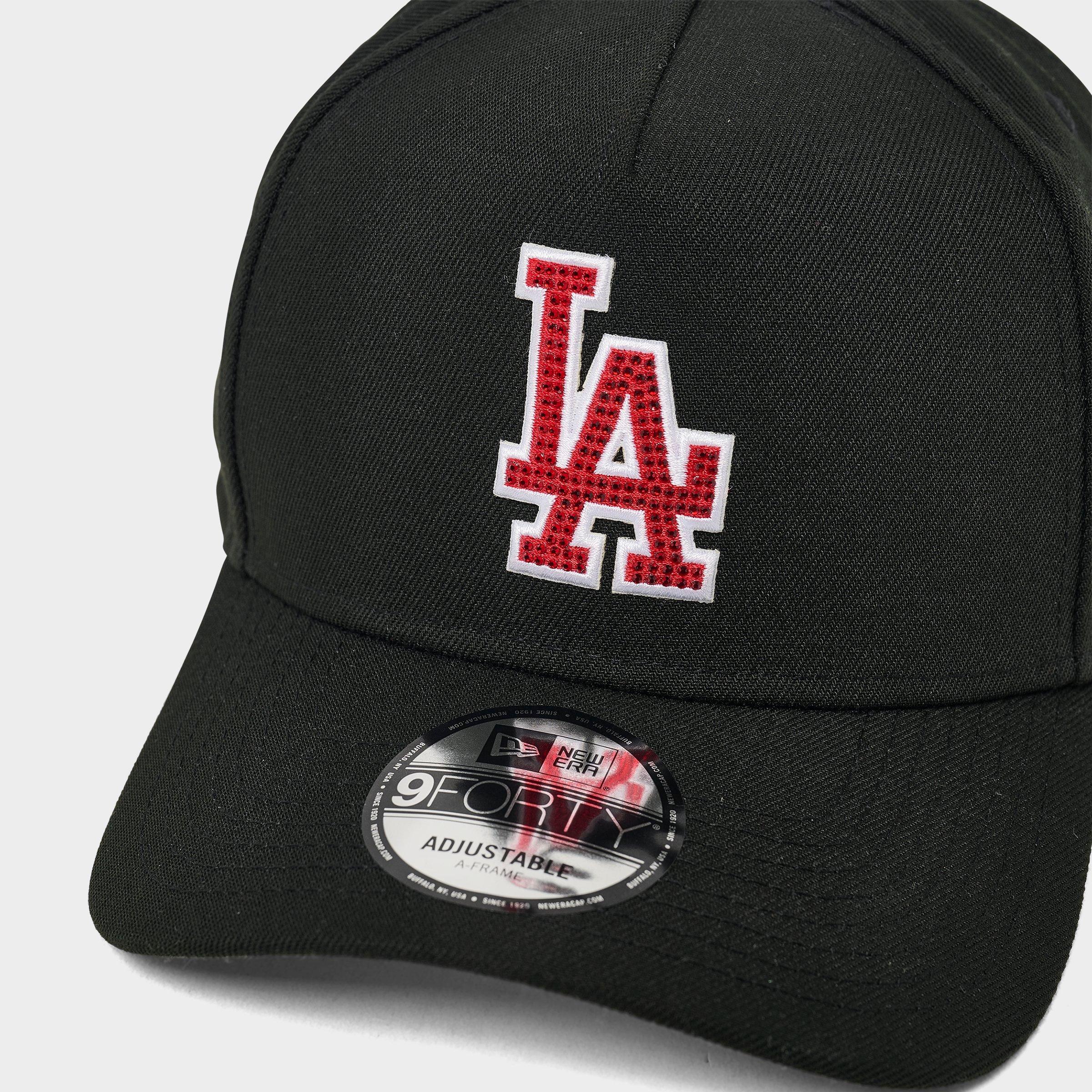 New Era Los Angeles Dodgers MLB 9FORTY Rhinestones Snapback Hat