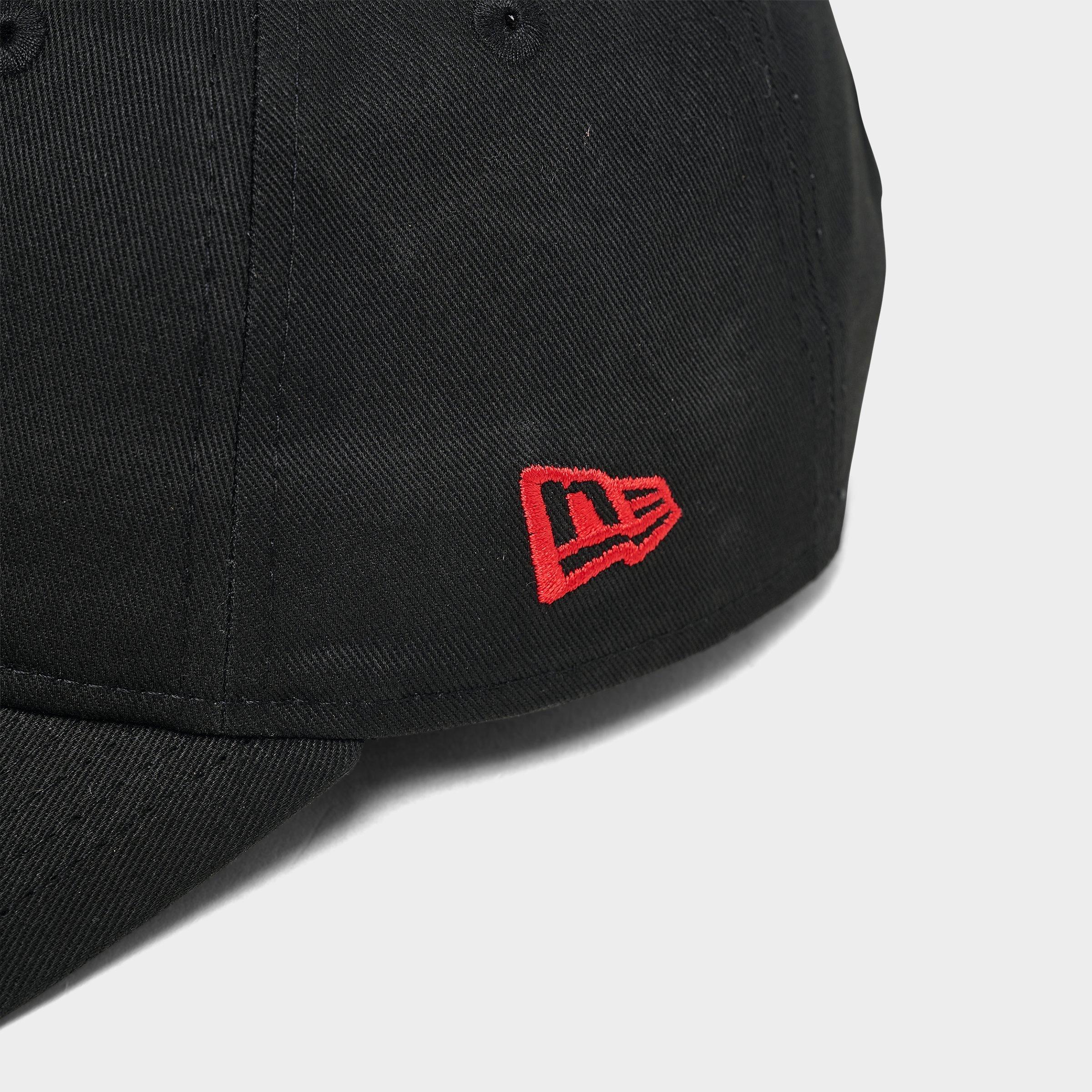 New Era New York Yankees MLB 9TWENTY Cherry Strapback Hat