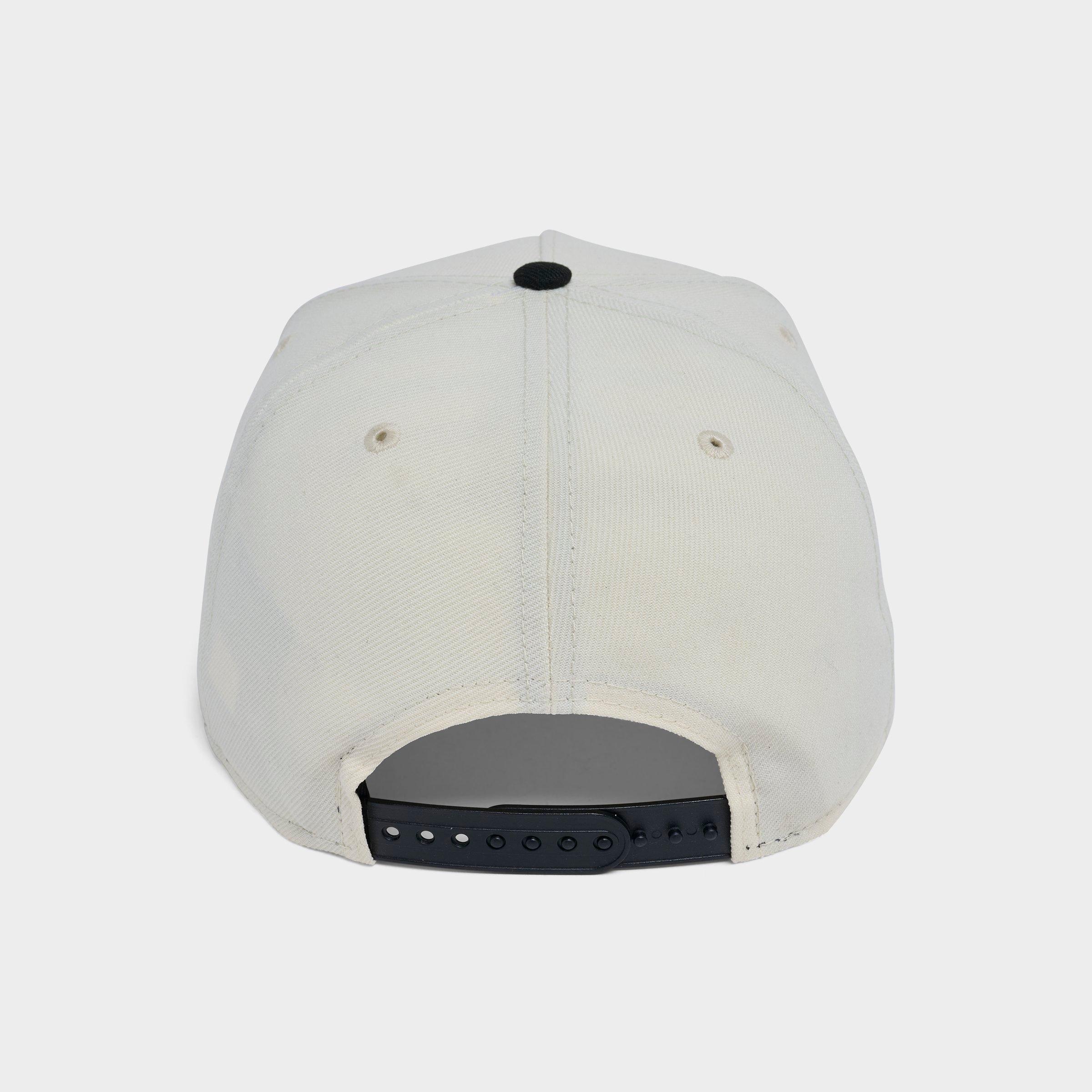 New Era Washington Wizards NBA Hardwood Classics 9FIFTY A-Frame Snapback Hat