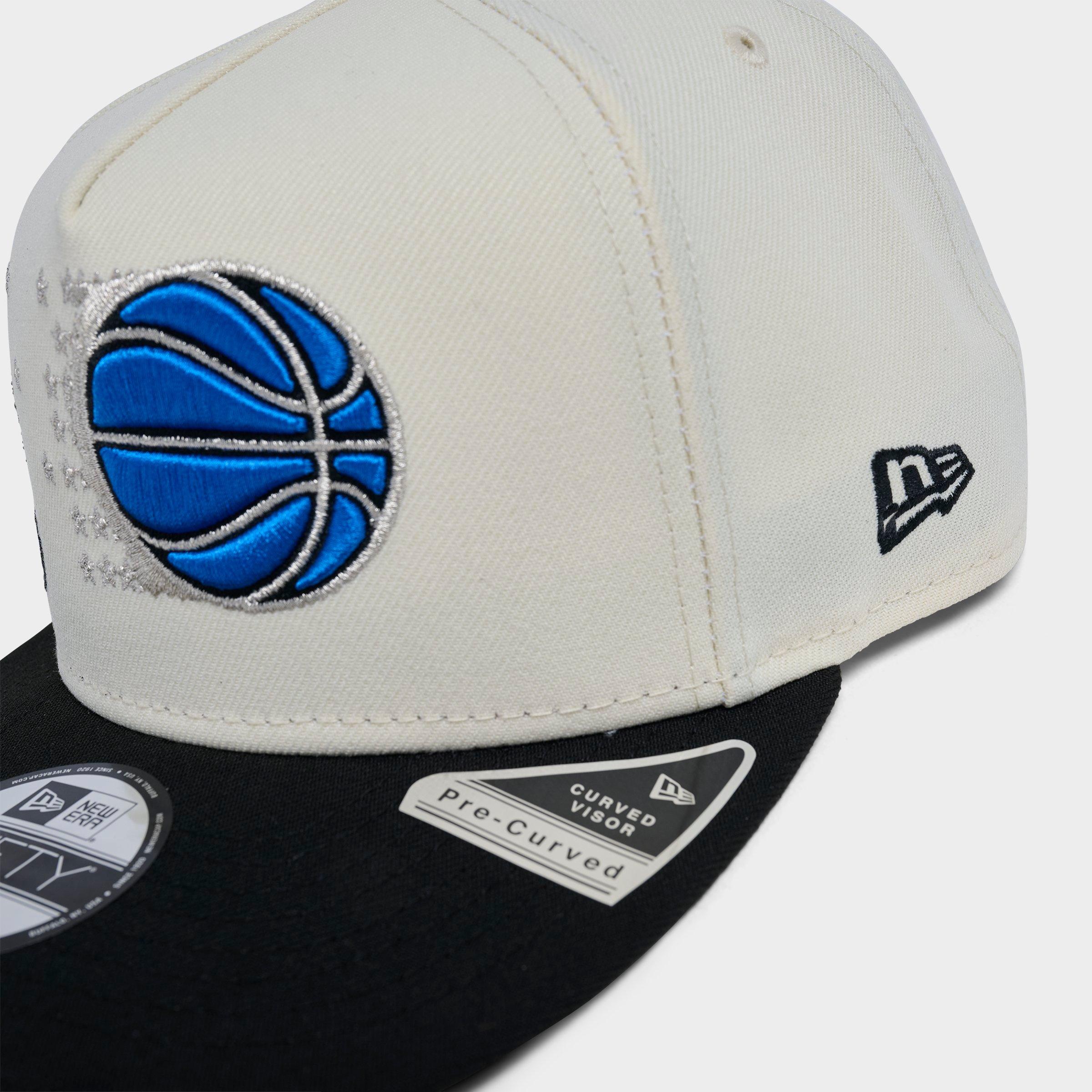 New Era Orlando Magic NBA Hardwood Classics 9FIFTY A-Frame Snapback Hat