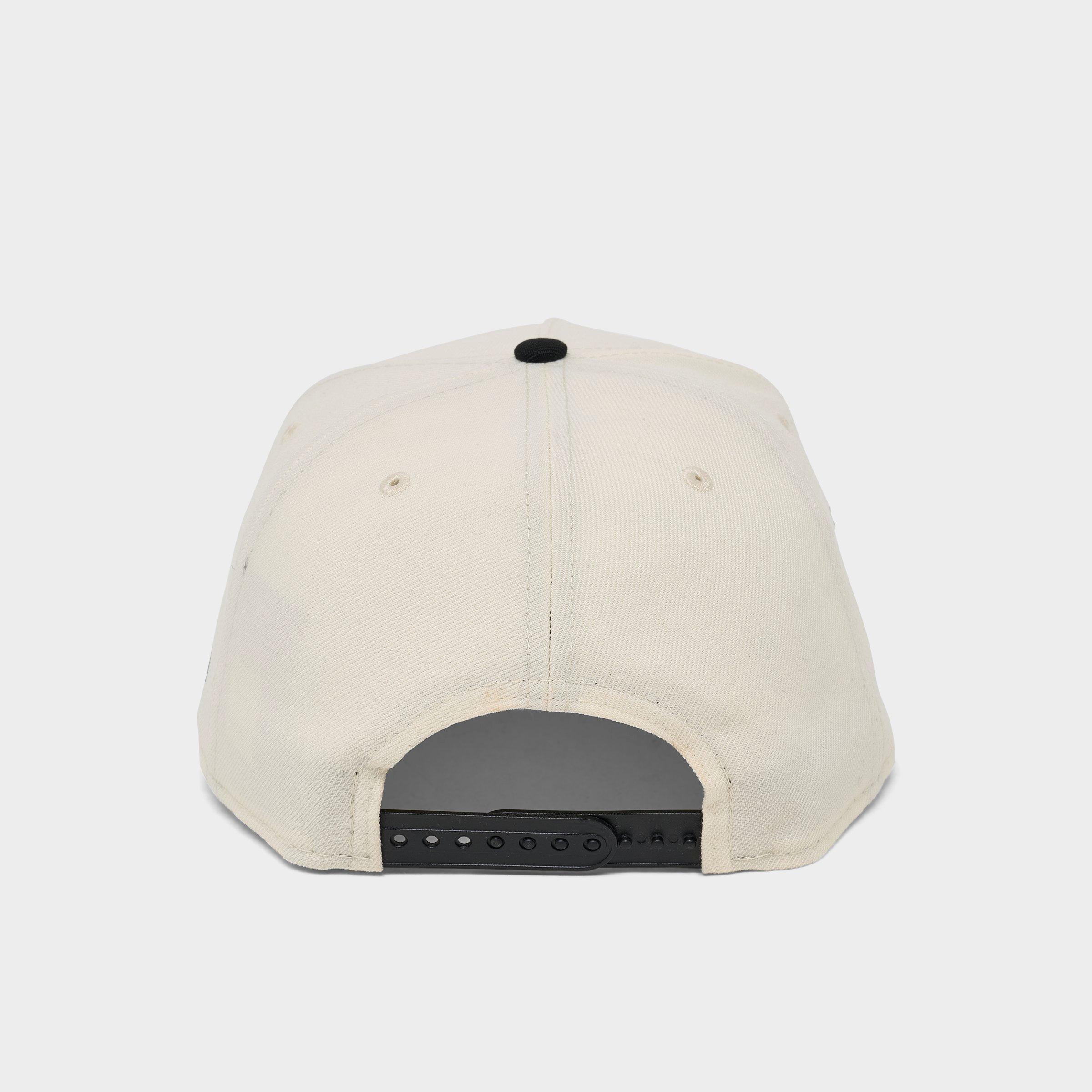 New Era Detroit Pistons NBA Hardwood Classics 9FIFTY A-Frame Snapback Hat