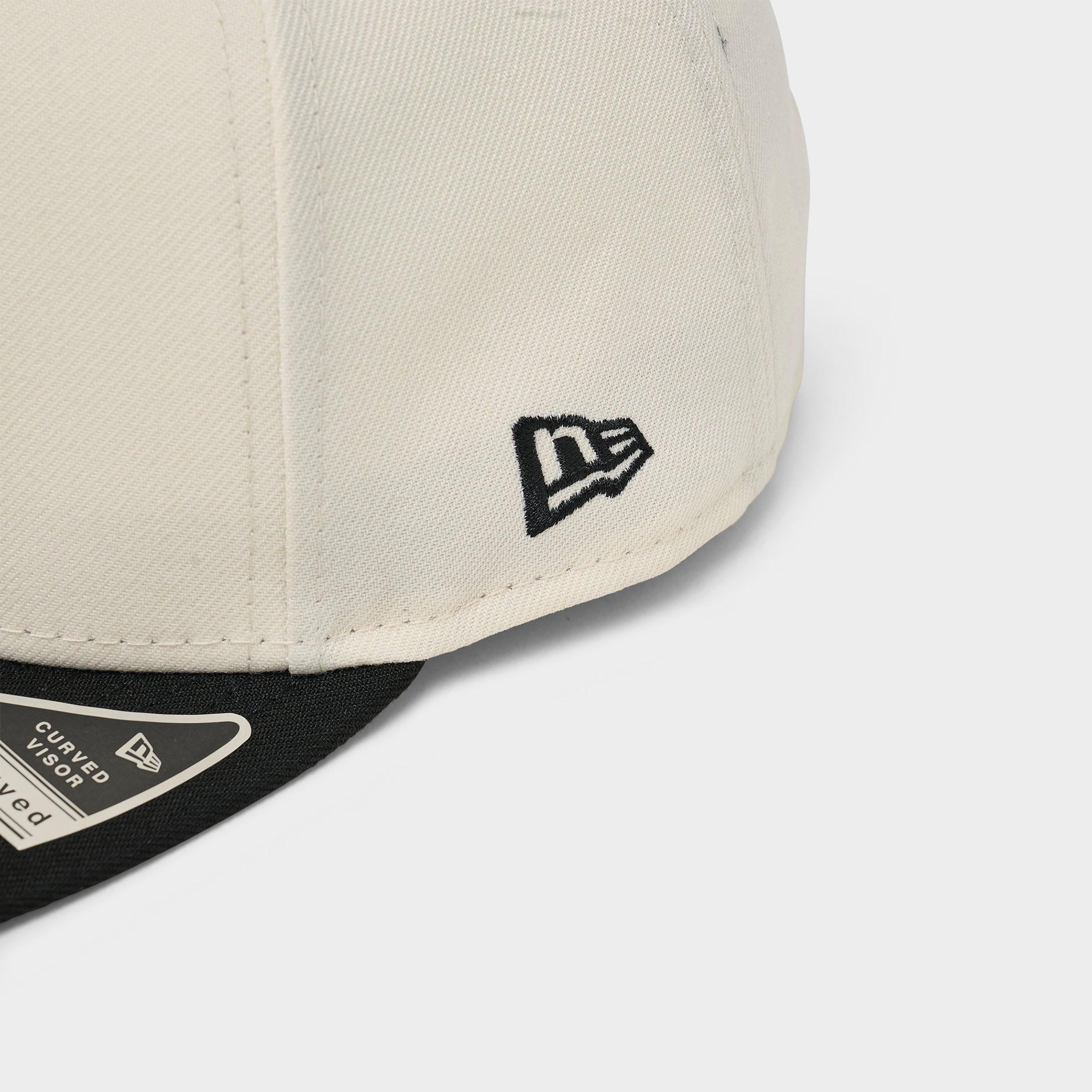 New Era Detroit Pistons NBA Hardwood Classics 9FIFTY A-Frame Snapback Hat