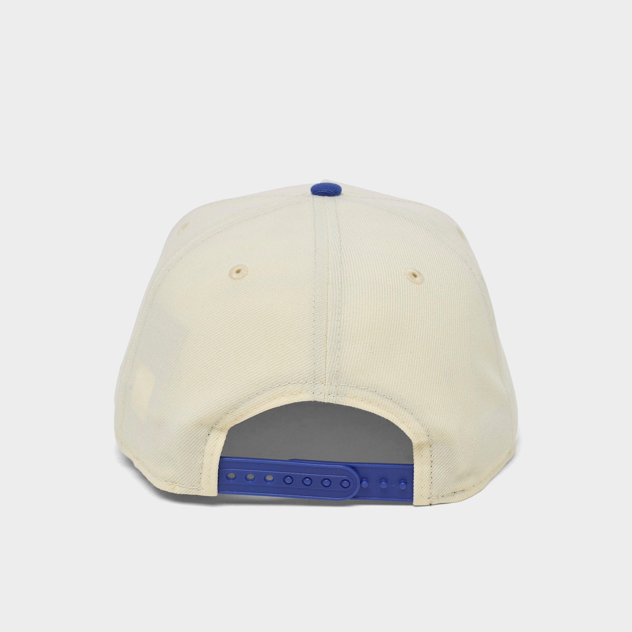 New Era Dallas Mavericks NBA Hardwood Classics 9FIFTY A-Frame Snapback Hat