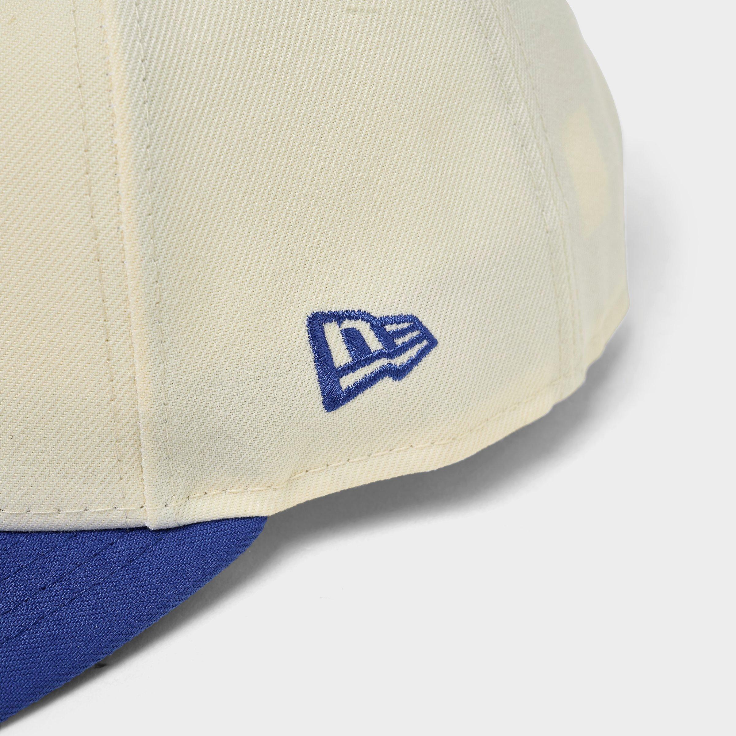 New Era Dallas Mavericks NBA Hardwood Classics 9FIFTY A-Frame Snapback Hat