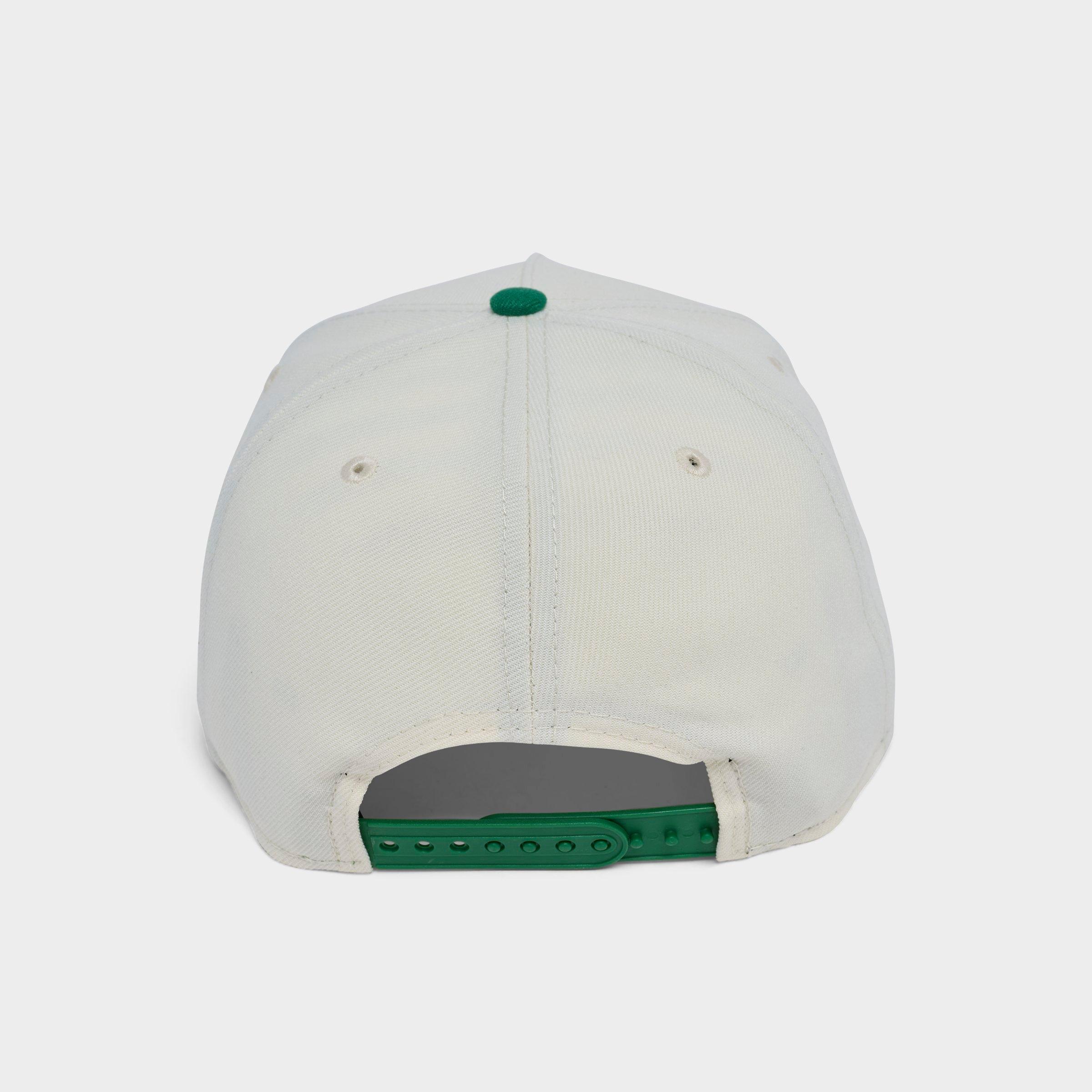 New Era Boston Celtics NBA Hardwood Classics 9FIFTY A-Frame Snapback Hat